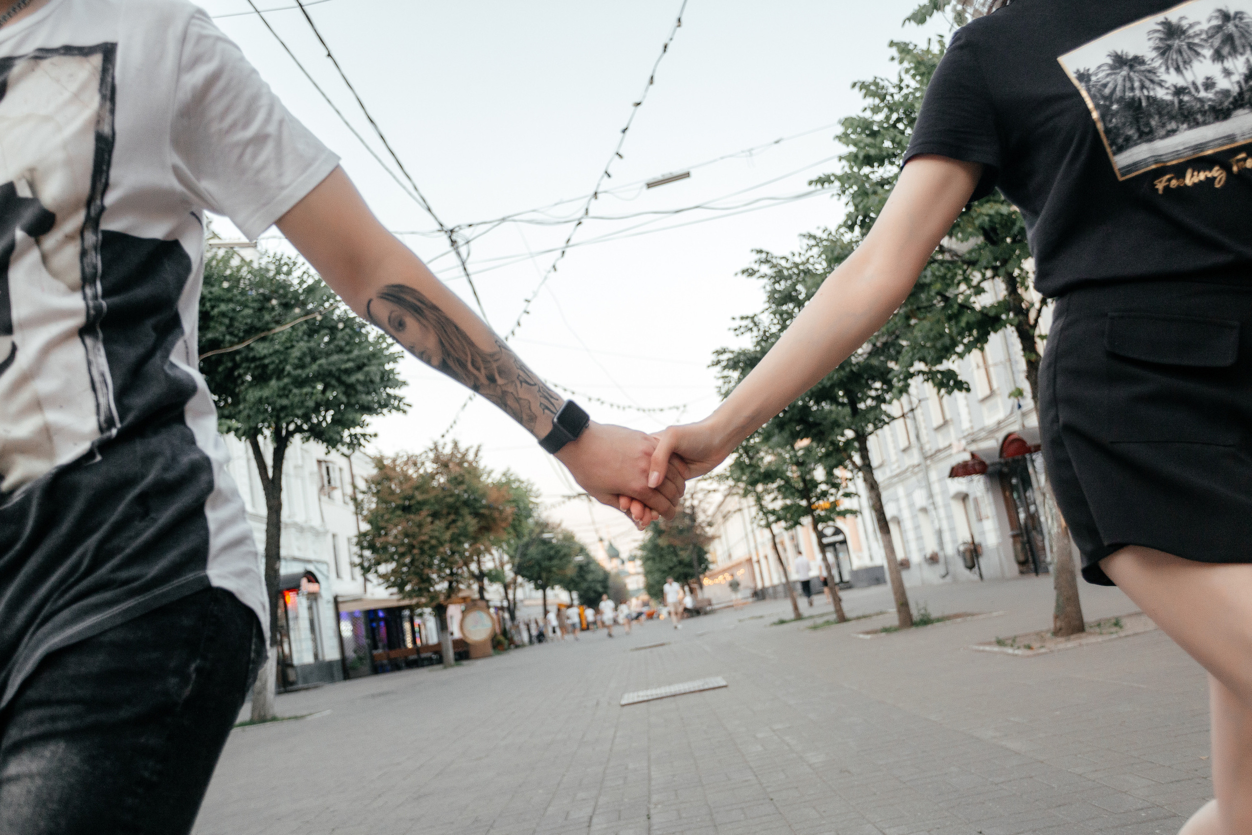 LOVE STORY RUSLAN & NASTYA. Свадебный фотограф Дмитрий Воробьев Ярославль