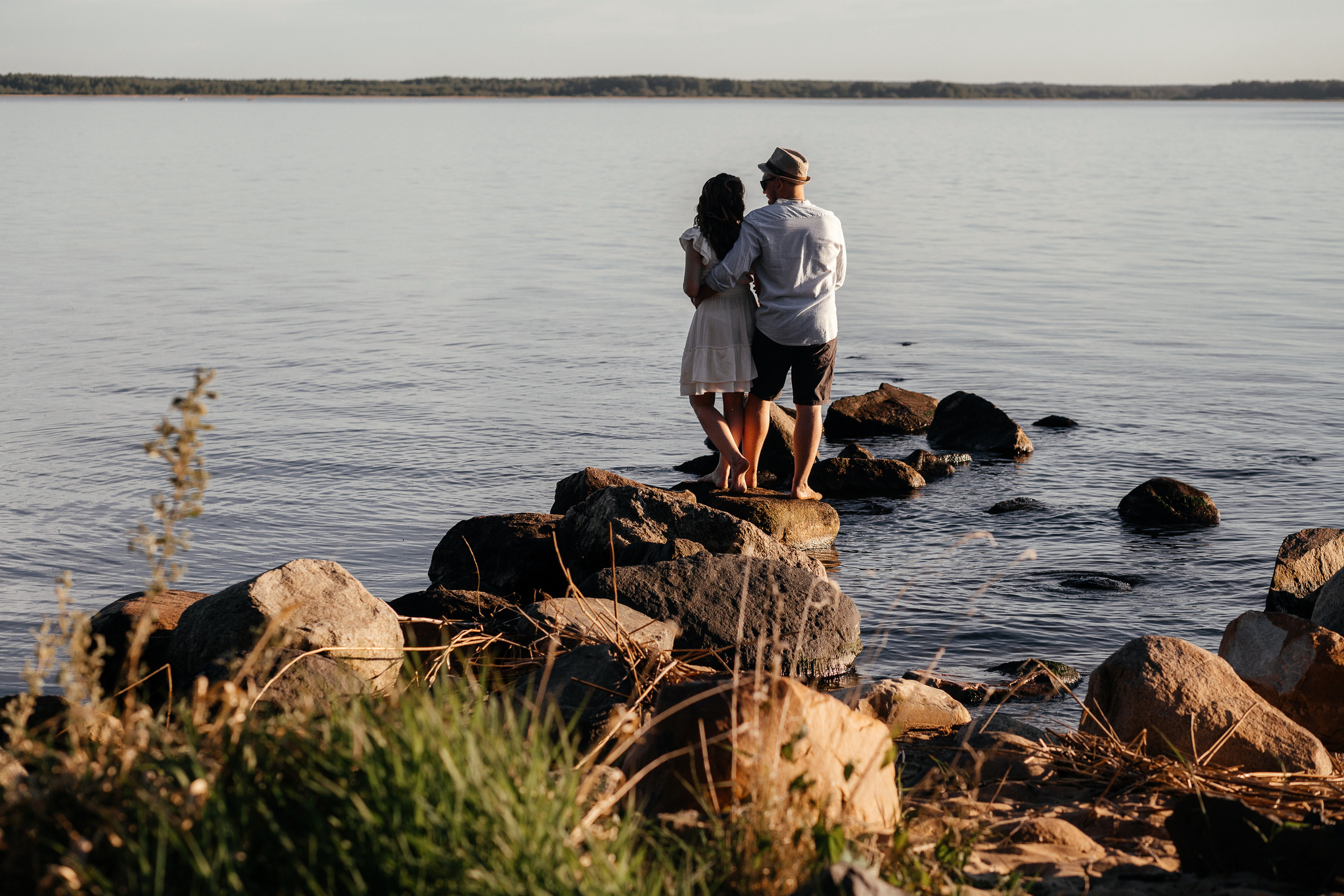 На море. Свадебный фотограф Дмитрий Воробьев Ярославль