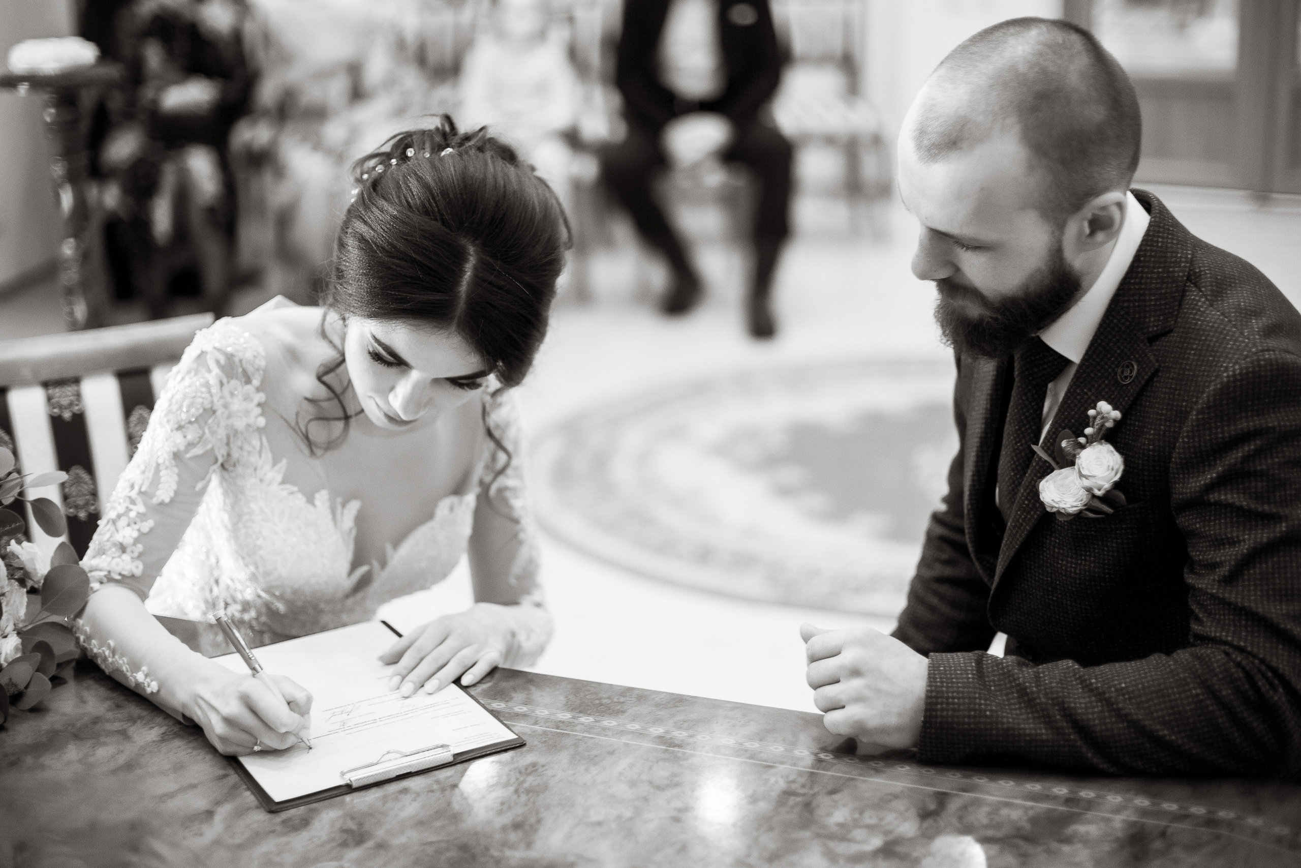 20.02.21 Wedding day. Свадебный фотограф Дмитрий Воробьев Ярославль