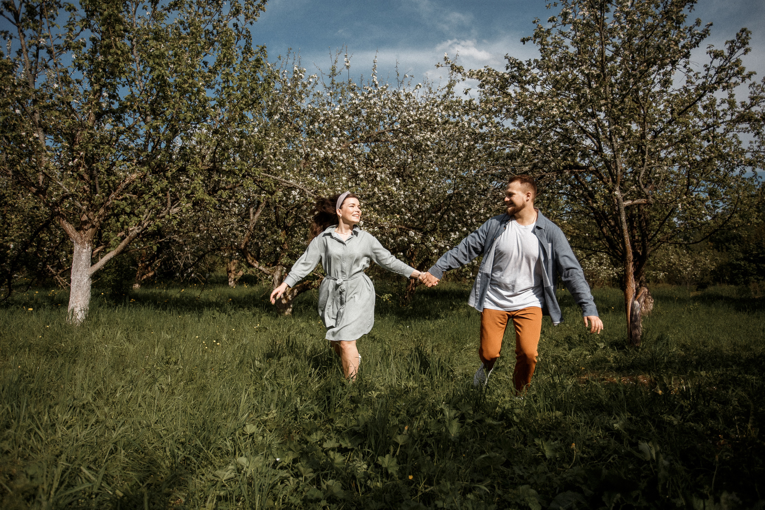Love story | Egor & SASHA. Свадебный фотограф Дмитрий Воробьев Ярославль