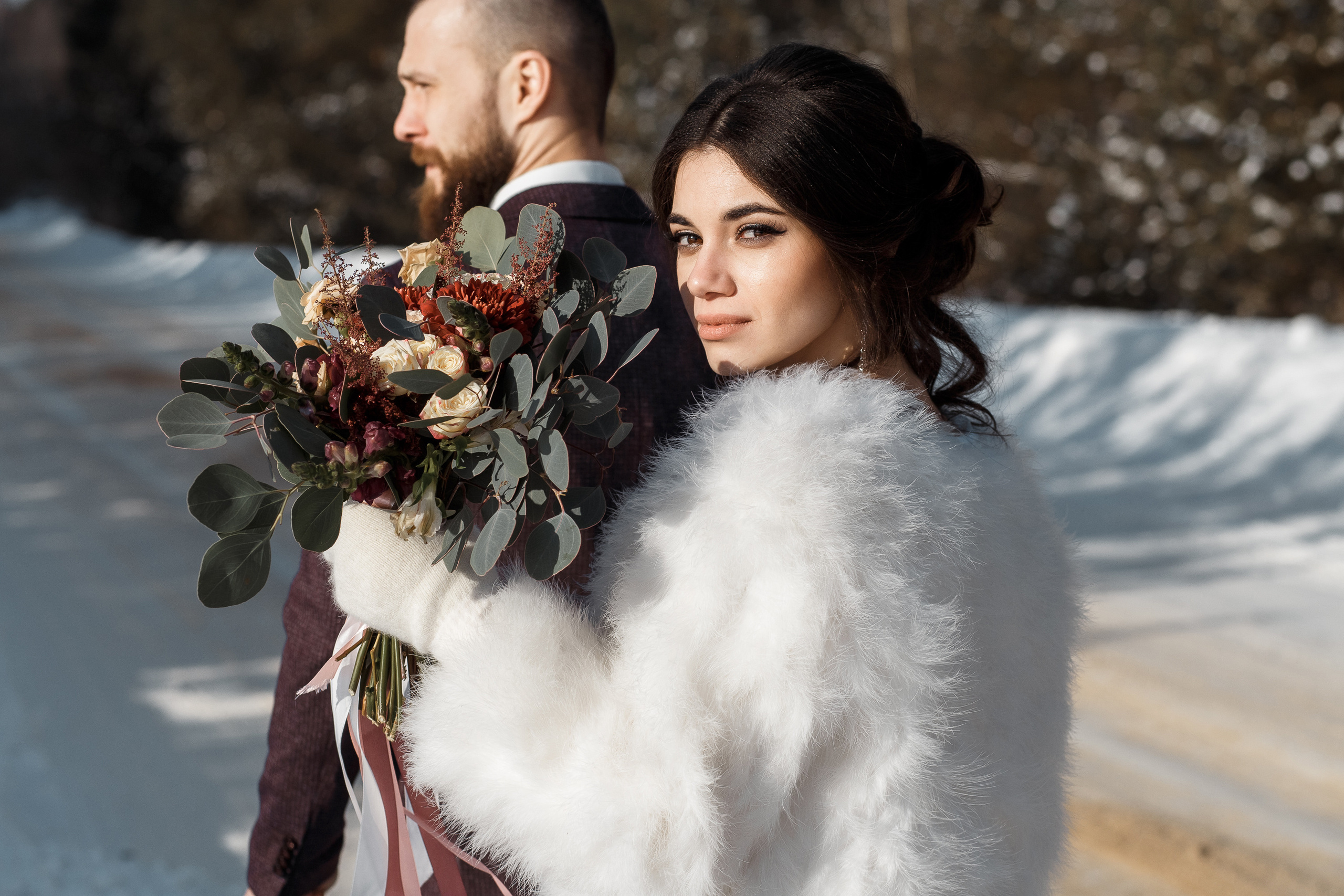 20.02.21 Wedding day. Свадебный фотограф Дмитрий Воробьев Ярославль