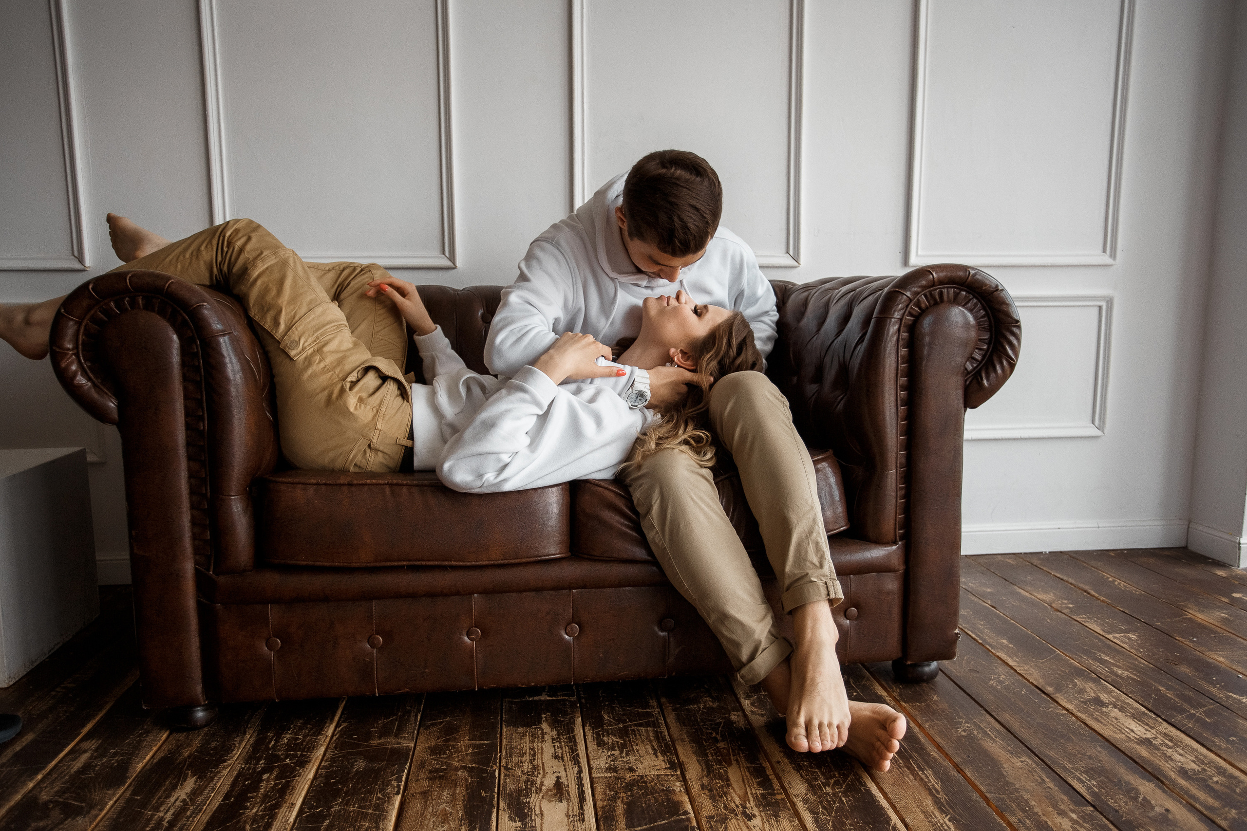 Love story Ravil & Nastya. Свадебный фотограф Дмитрий Воробьев Ярославль