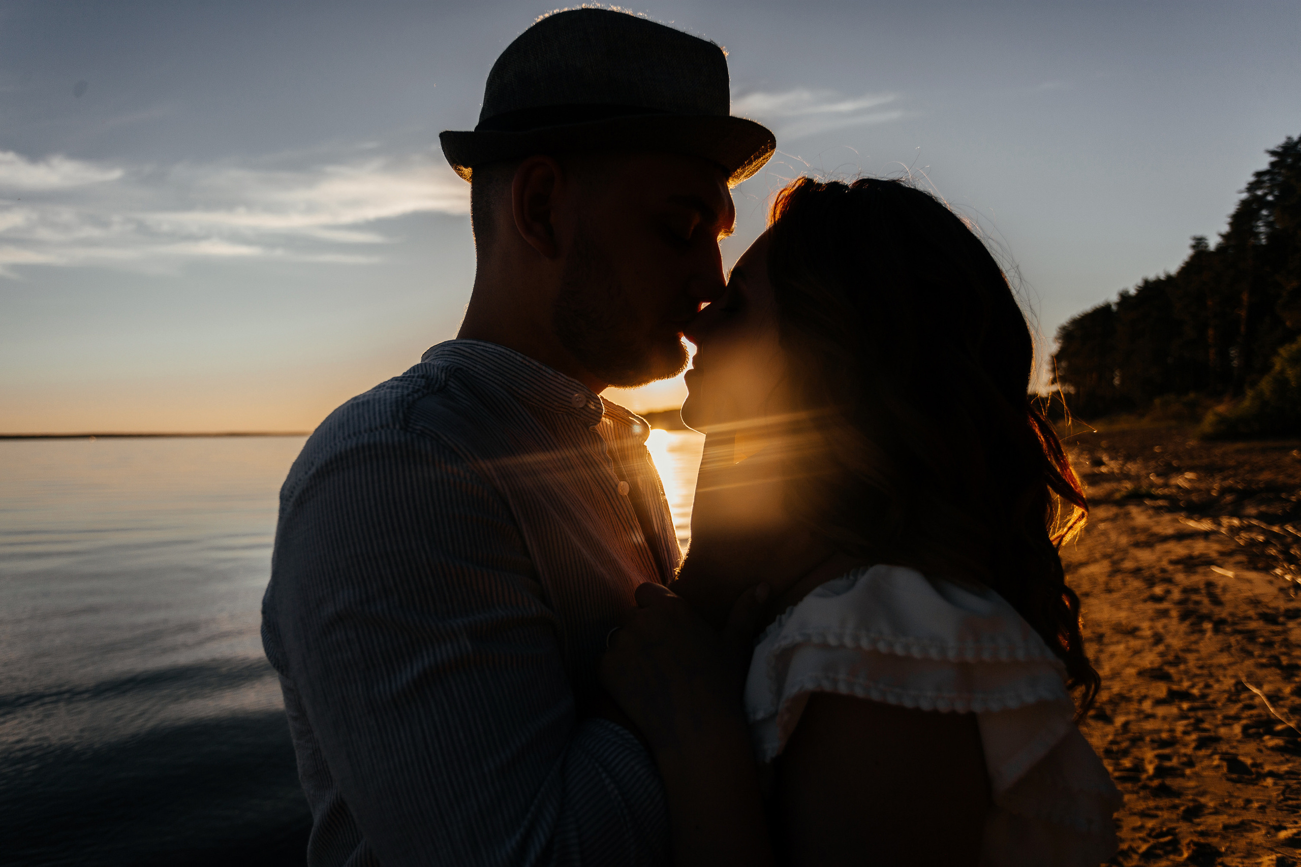 На море. Свадебный фотограф Дмитрий Воробьев Ярославль