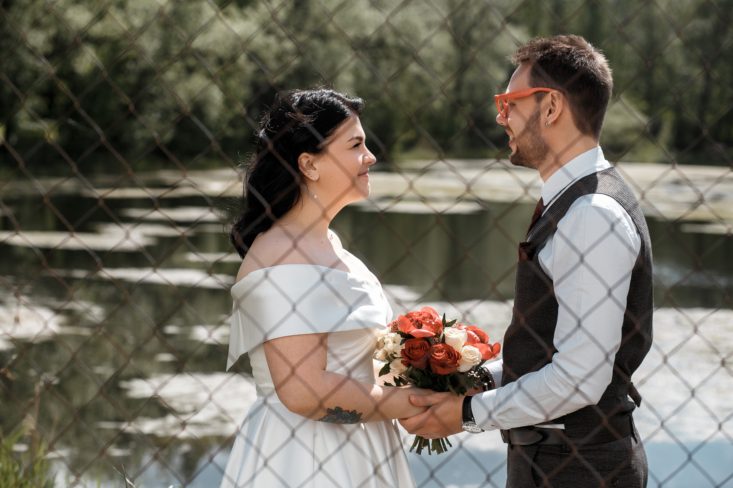 05.06.20 Wedding day. Свадебный фотограф Дмитрий Воробьев Ярославль