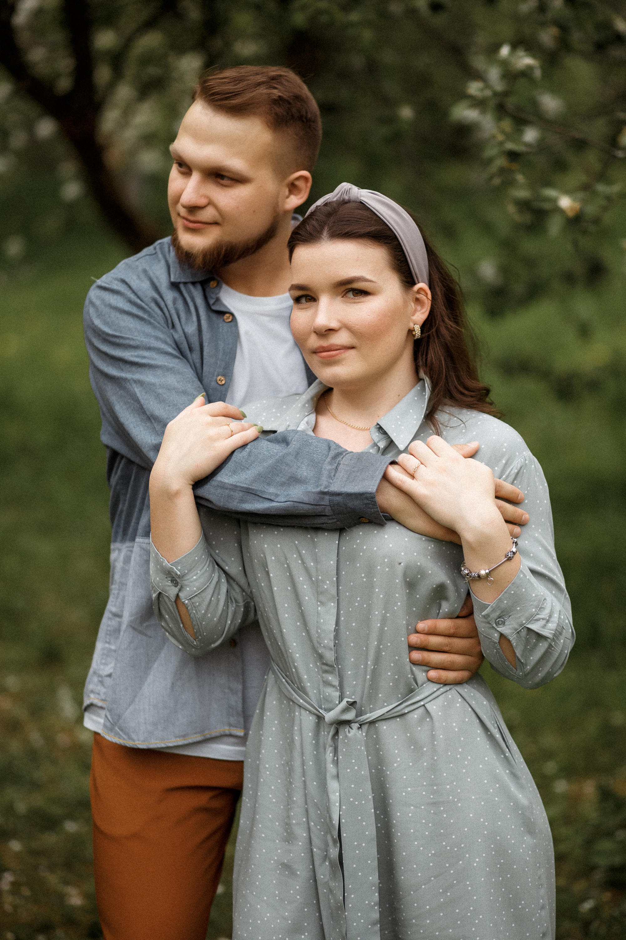 Love story | Egor & SASHA. Свадебный фотограф Дмитрий Воробьев Ярославль