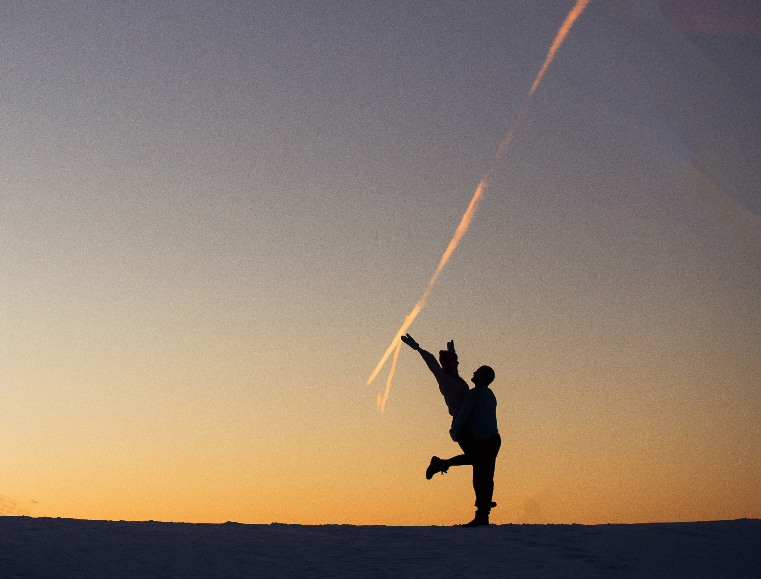 Winter Love story. Свадебный фотограф Дмитрий Воробьев Ярославль