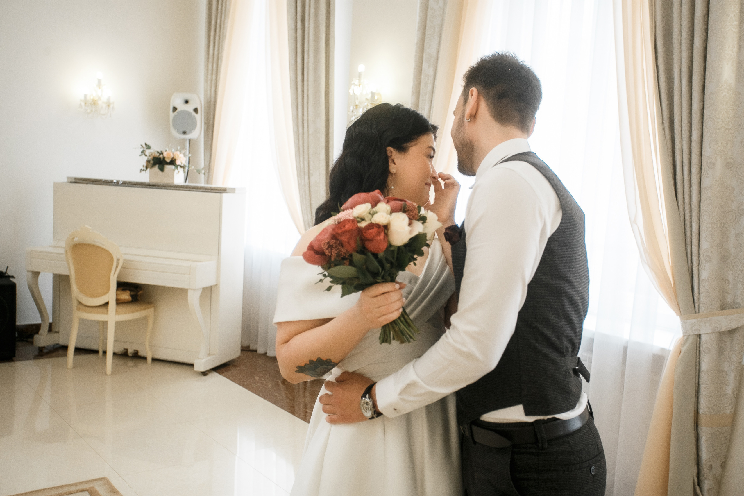 05.06.20 Wedding day. Свадебный фотограф Дмитрий Воробьев Ярославль