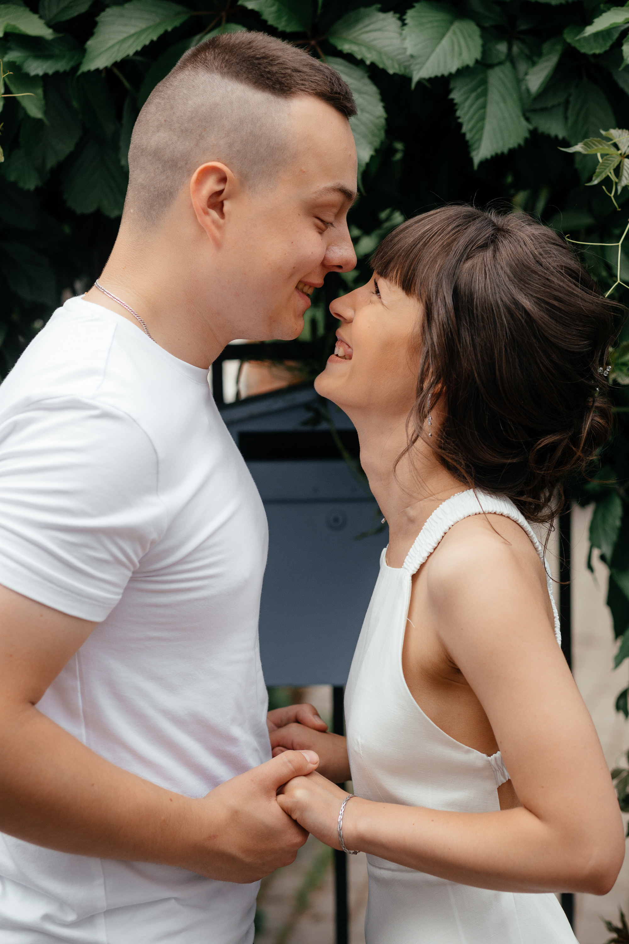Love story NIKINA & POLINA. Свадебный фотограф Дмитрий Воробьев Ярославль