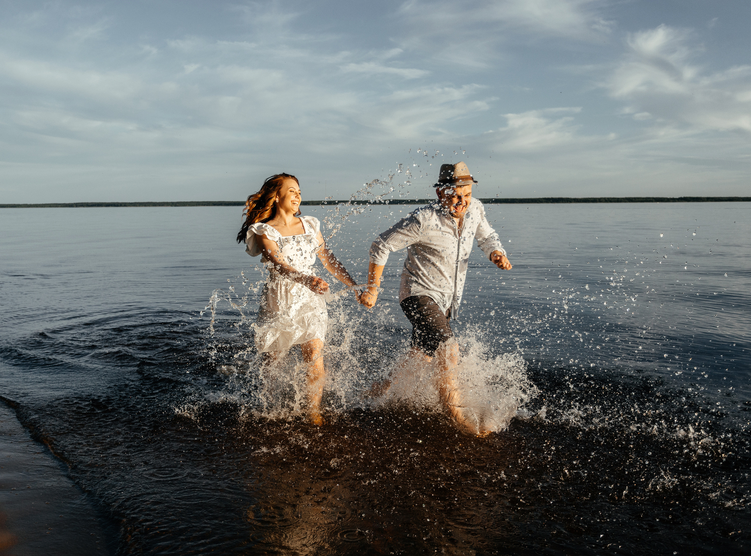 На море. Свадебный фотограф Дмитрий Воробьев Ярославль