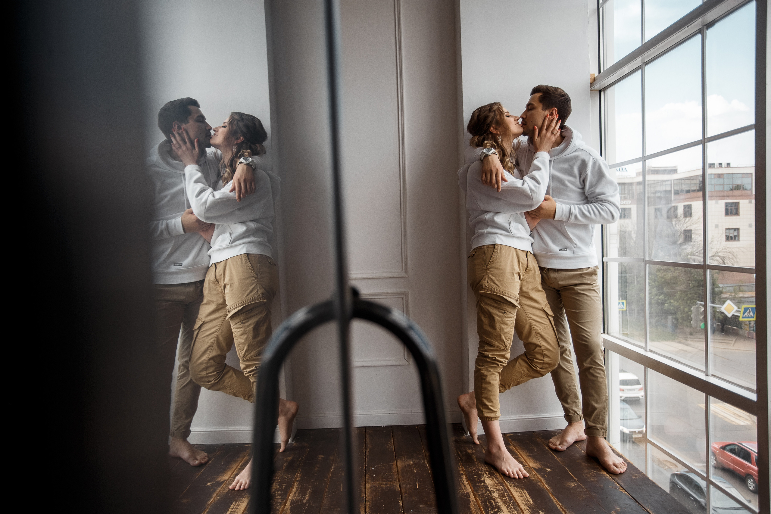 Love story Ravil & Nastya. Свадебный фотограф Дмитрий Воробьев Ярославль