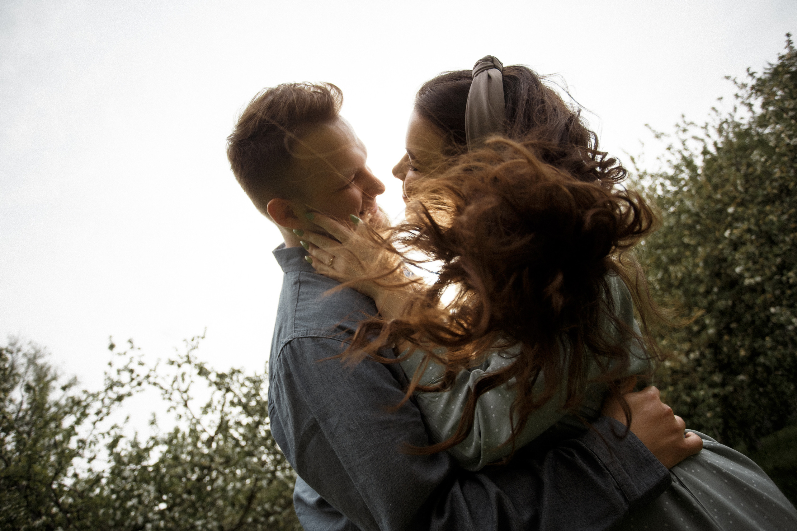 Love story | Egor & SASHA. Свадебный фотограф Дмитрий Воробьев Ярославль