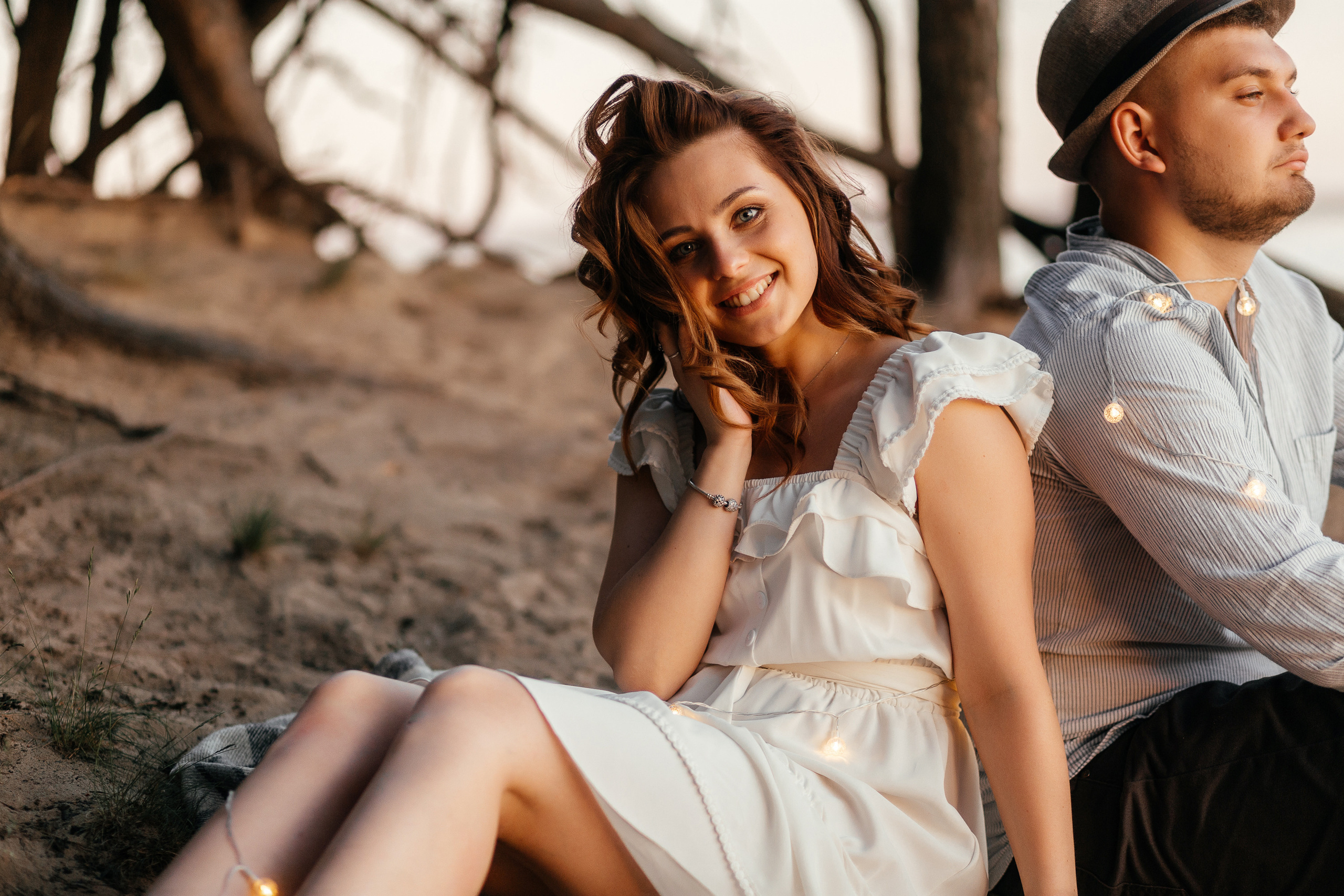 На море. Свадебный фотограф Дмитрий Воробьев Ярославль