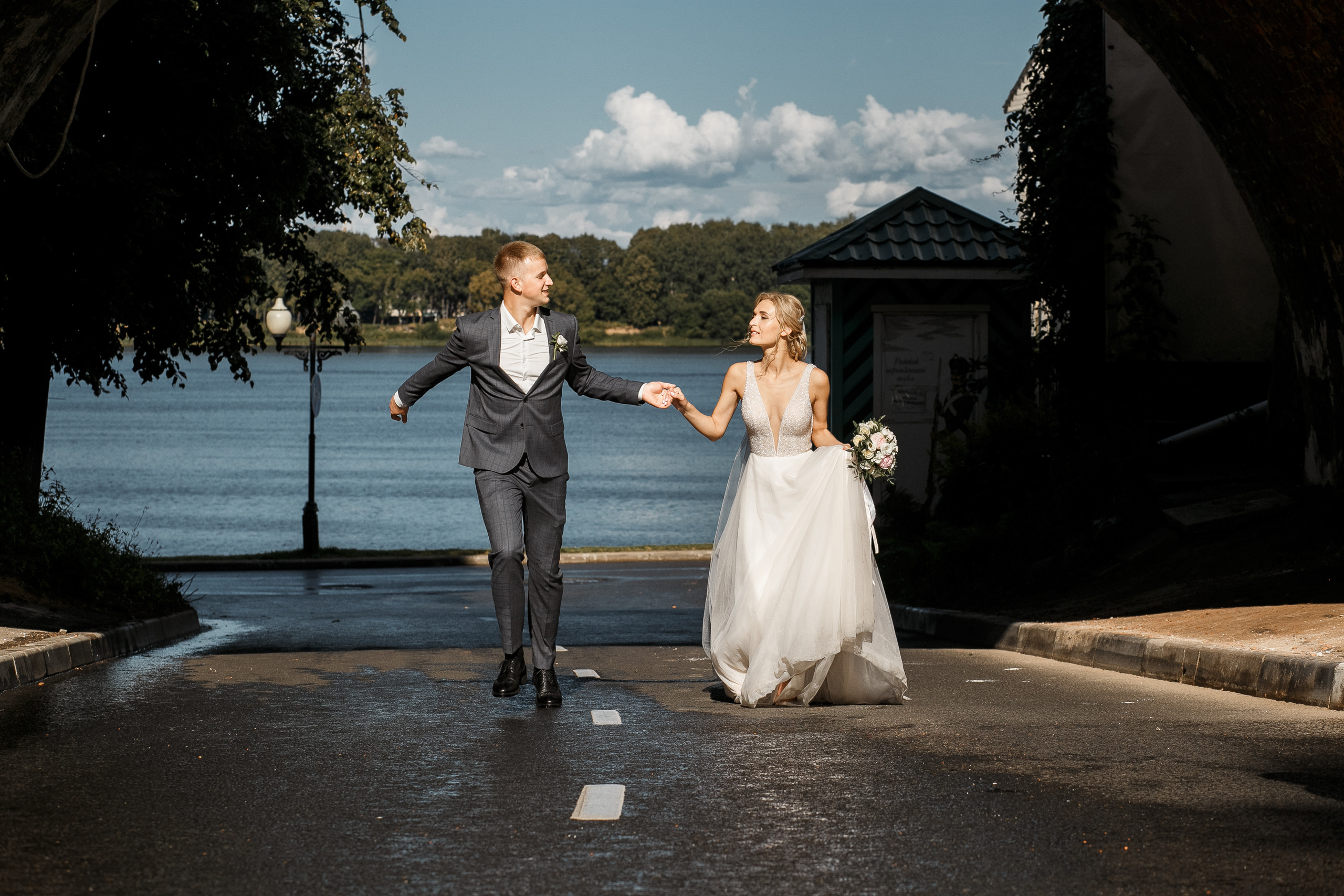 21.08.20 Wedding day. Свадебный фотограф Дмитрий Воробьев Москва Ярославль