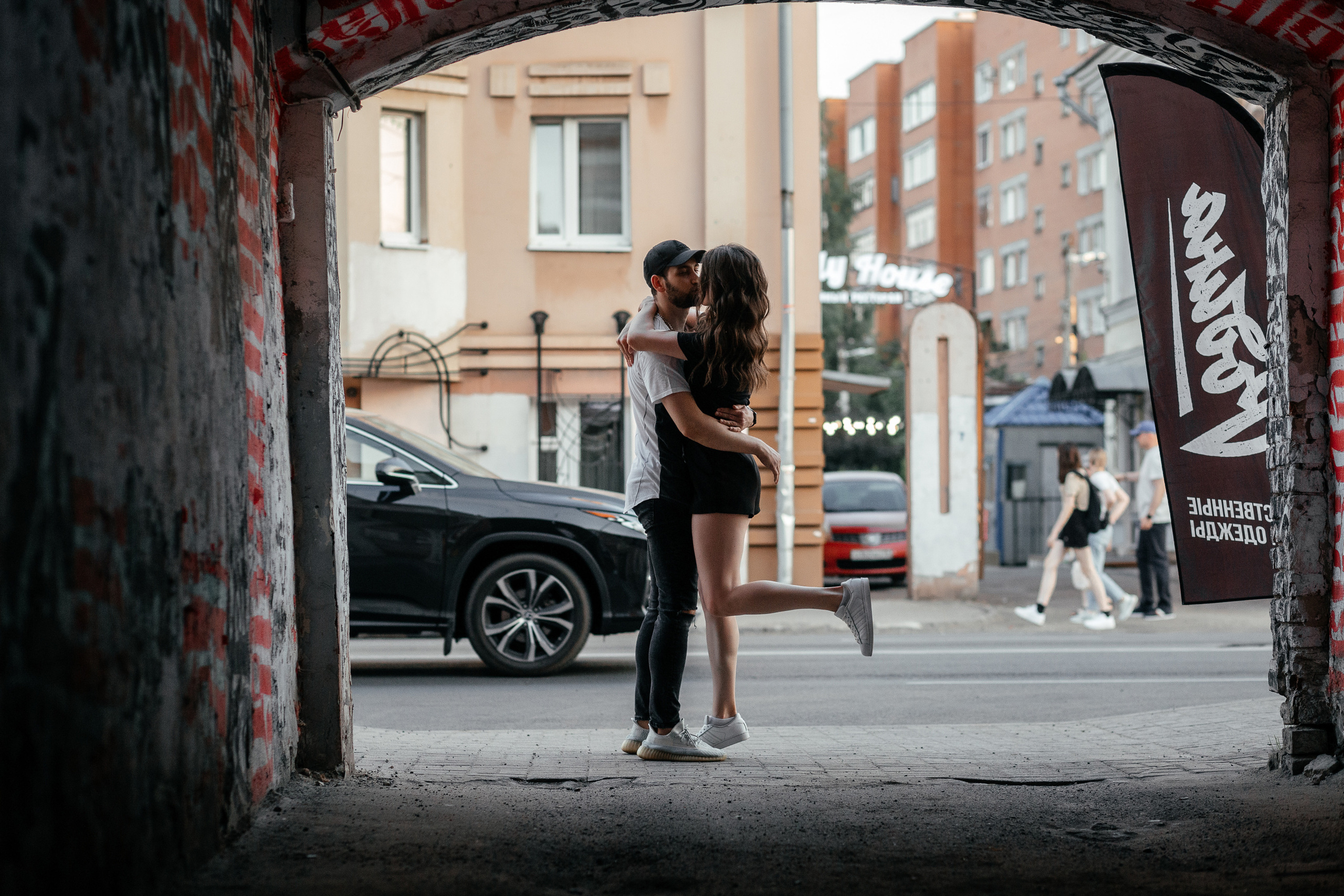 LOVE STORY RUSLAN & NASTYA. Свадебный фотограф Дмитрий Воробьев Ярославль