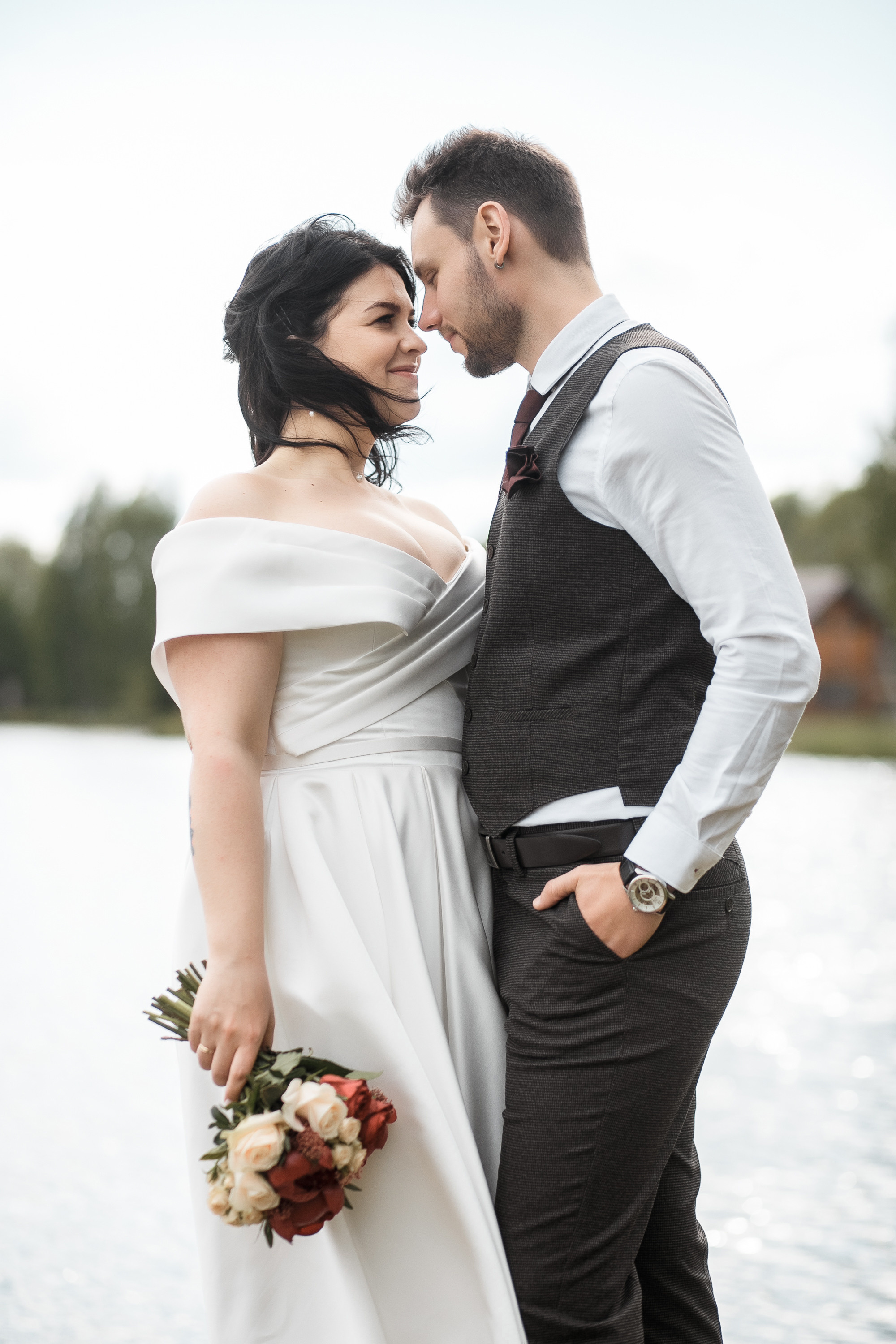 05.06.20 Wedding day. Свадебный фотограф Дмитрий Воробьев Ярославль