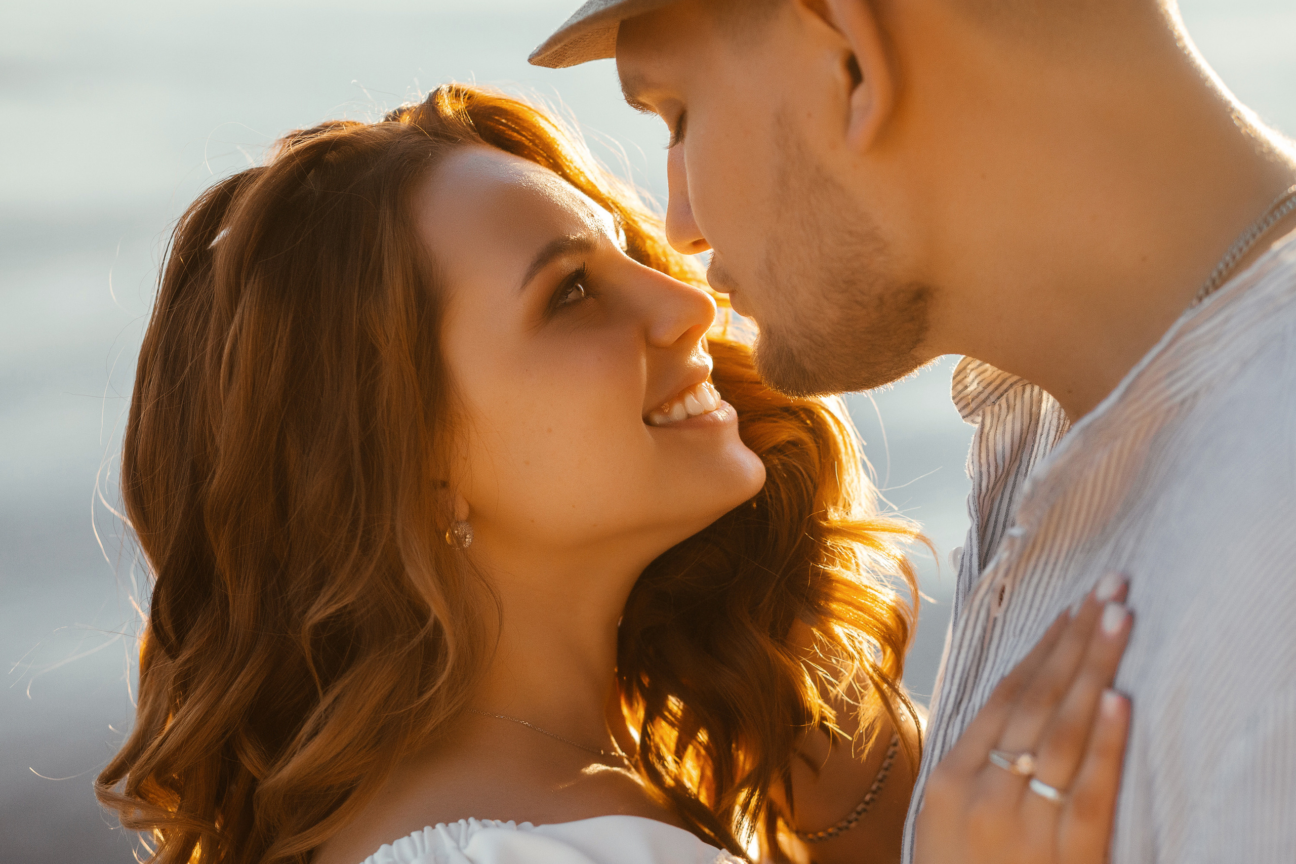 На море. Свадебный фотограф Дмитрий Воробьев Ярославль