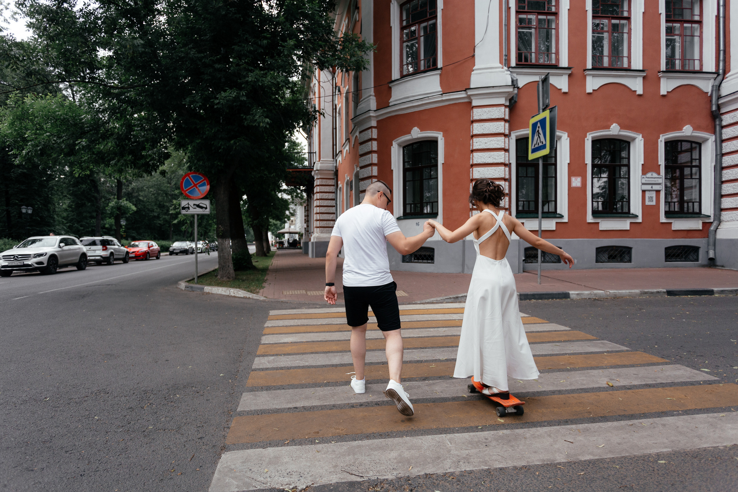 Love story NIKINA & POLINA. Свадебный фотограф Дмитрий Воробьев Ярославль
