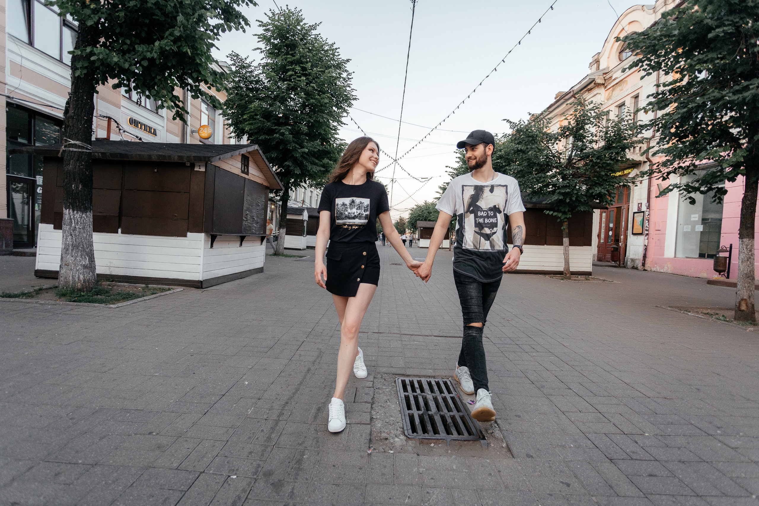 LOVE STORY RUSLAN & NASTYA. Свадебный фотограф Дмитрий Воробьев Ярославль