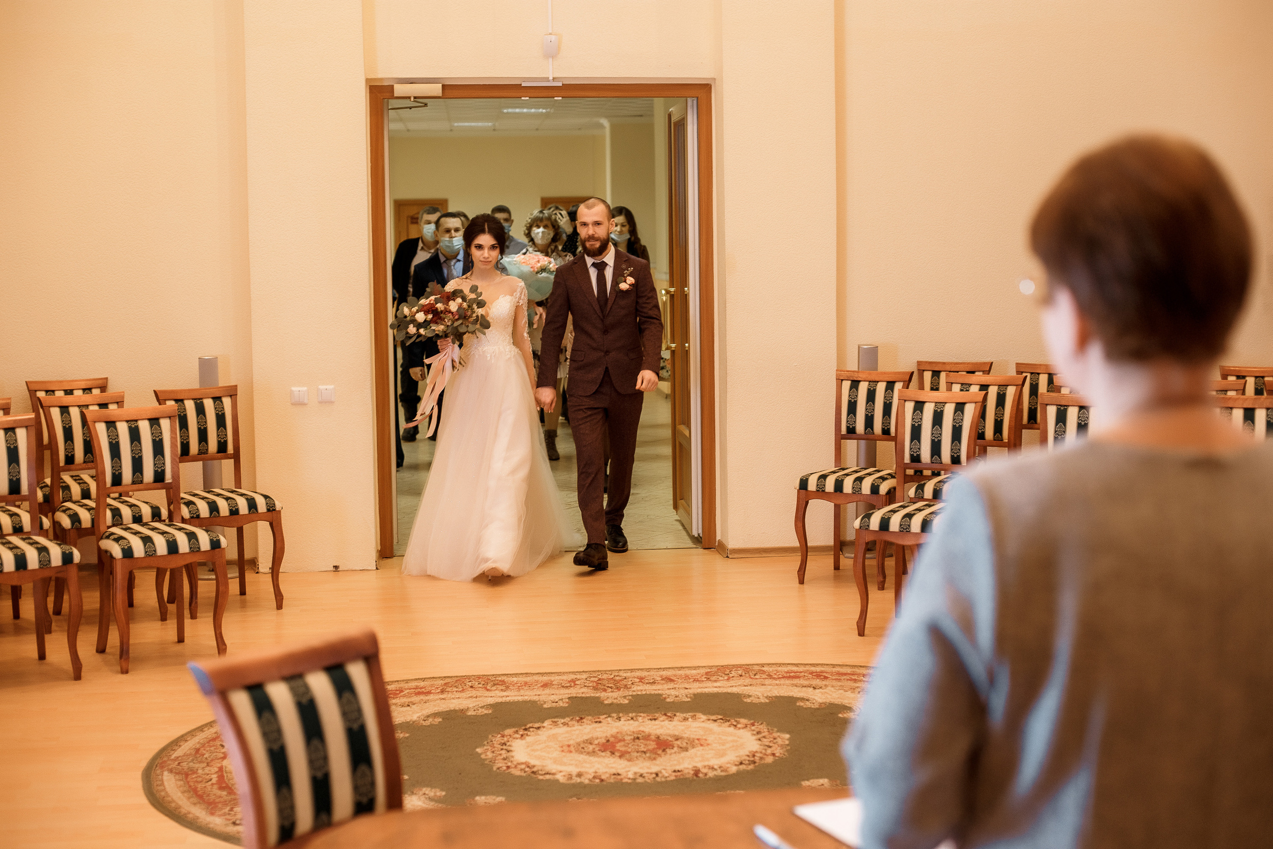 20.02.21 Wedding day. Свадебный фотограф Дмитрий Воробьев Ярославль