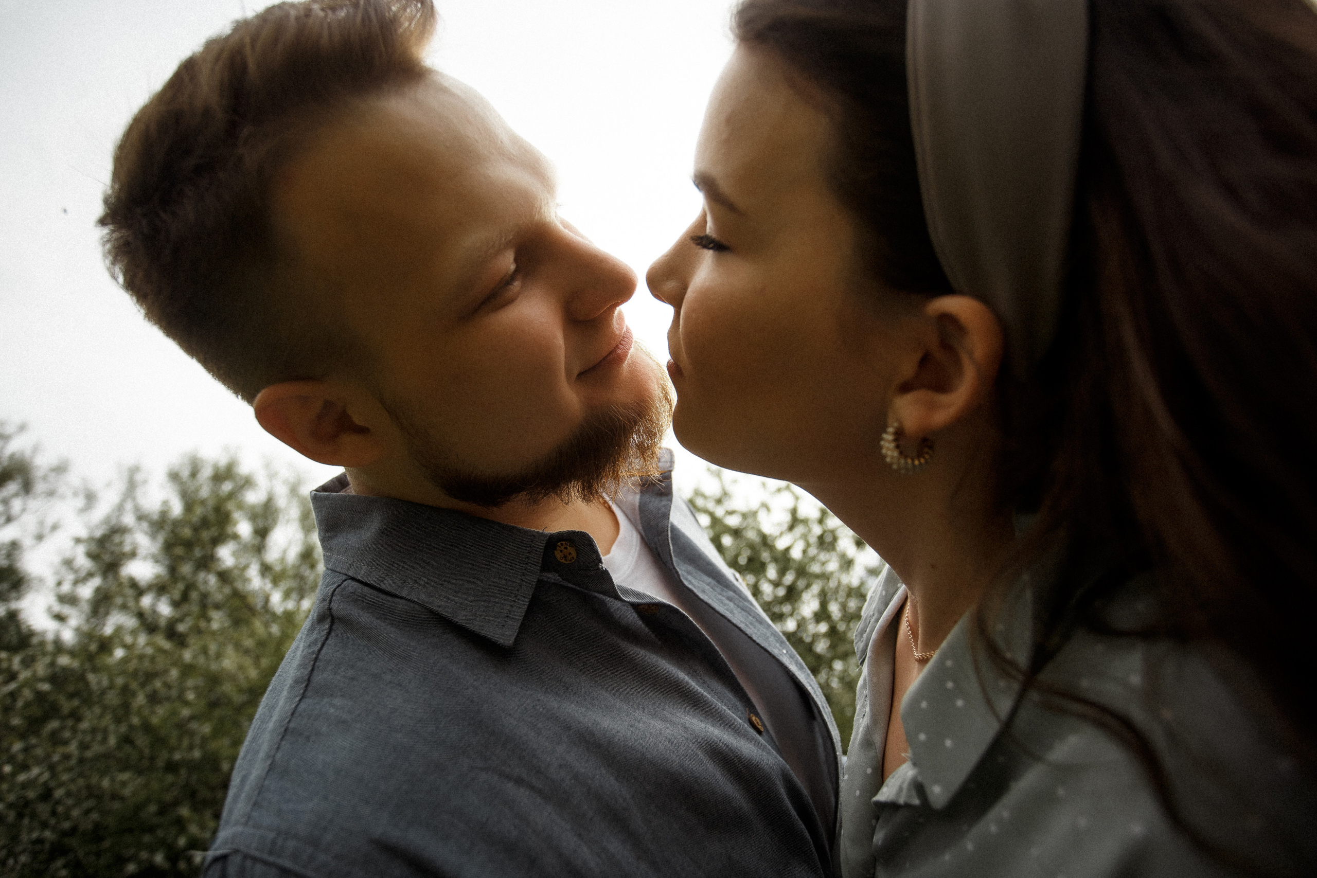 Love story | Egor & SASHA. Свадебный фотограф Дмитрий Воробьев Ярославль