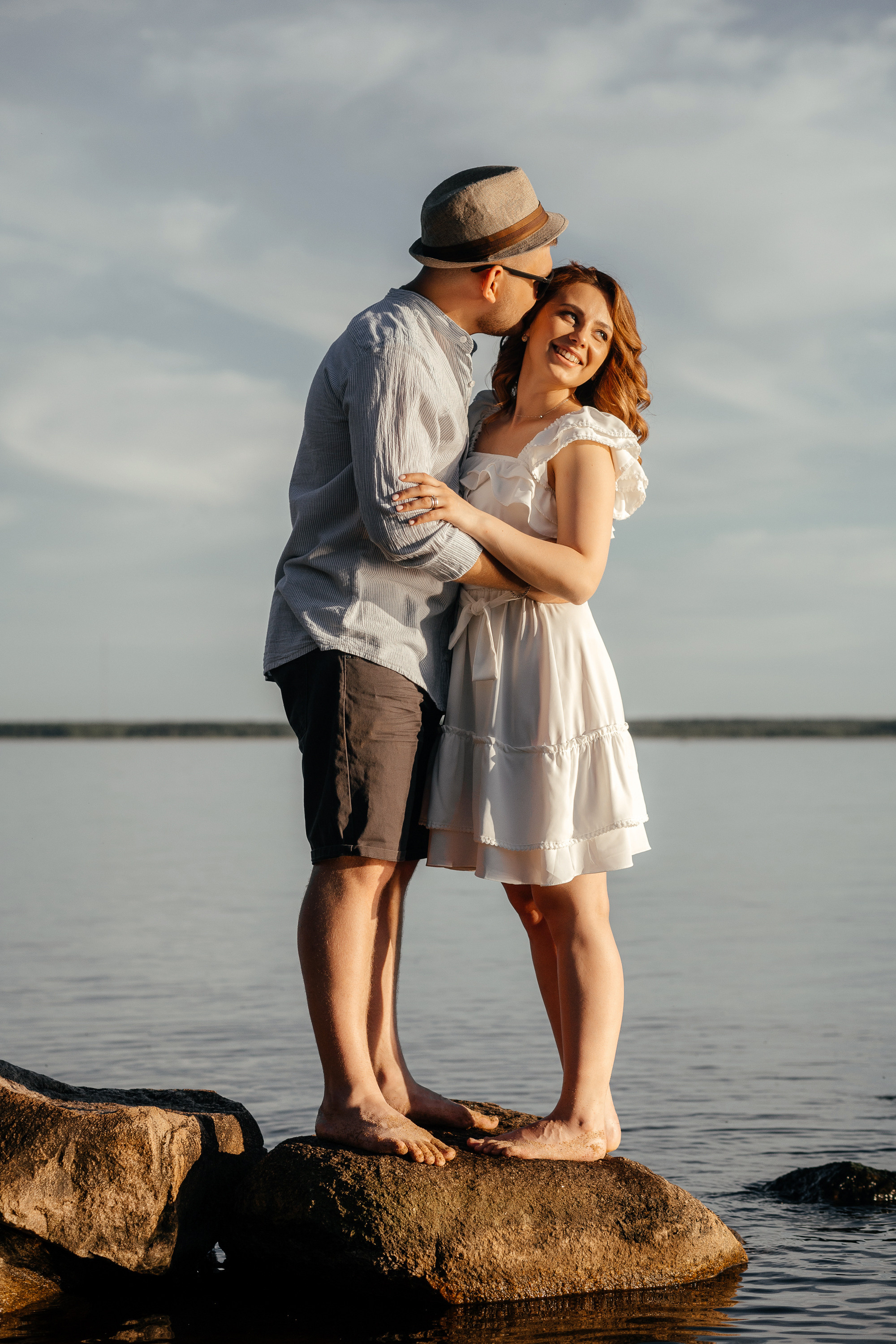 На море. Свадебный фотограф Дмитрий Воробьев Ярославль