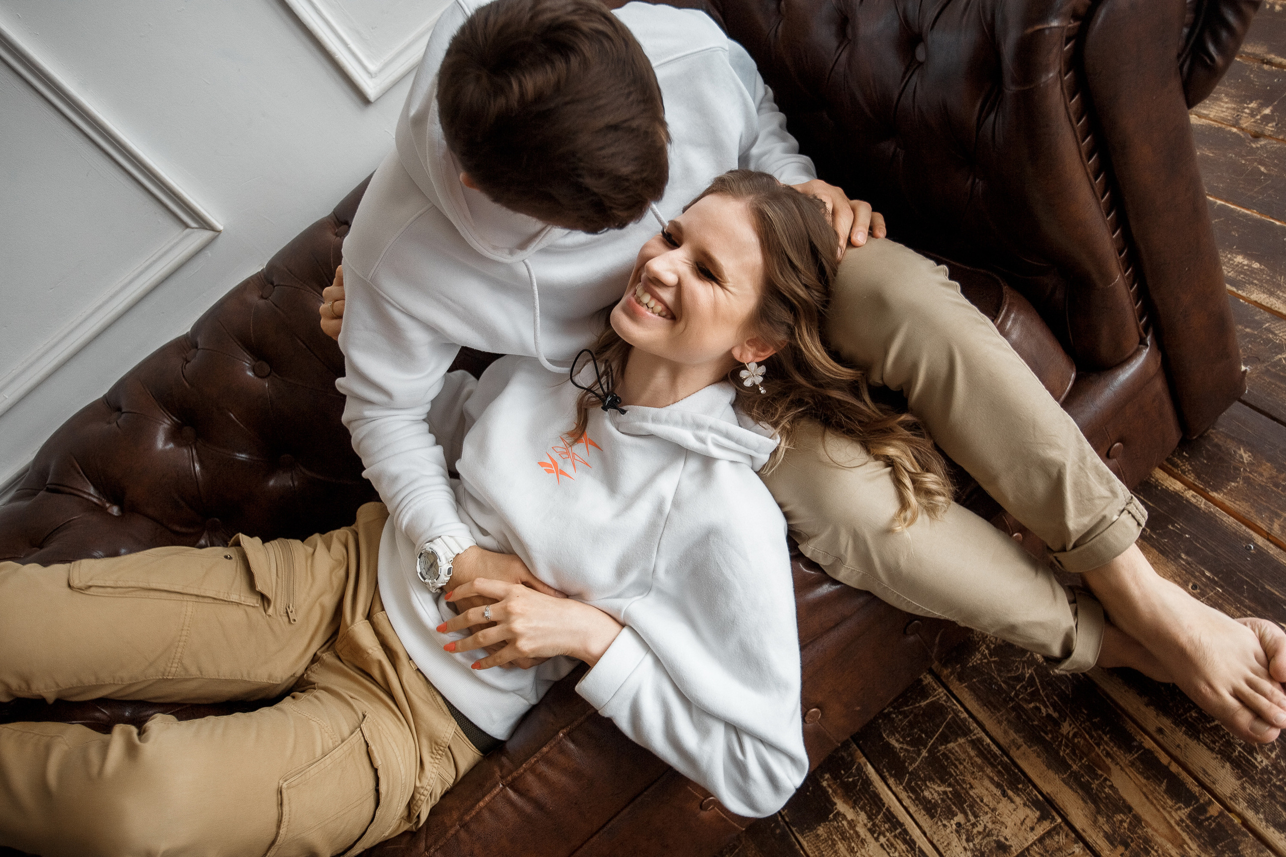 Love story Ravil & Nastya. Свадебный фотограф Дмитрий Воробьев Ярославль