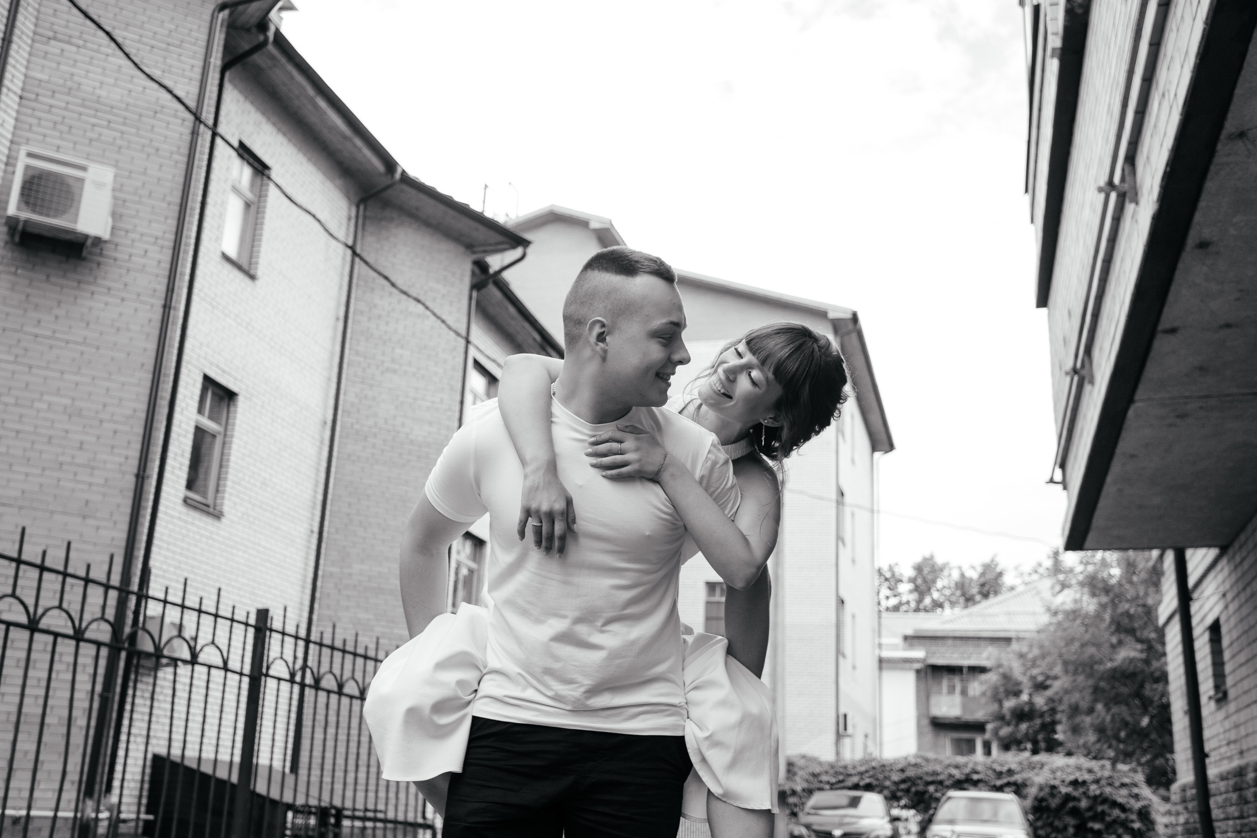 Love story NIKINA & POLINA. Свадебный фотограф Дмитрий Воробьев Ярославль