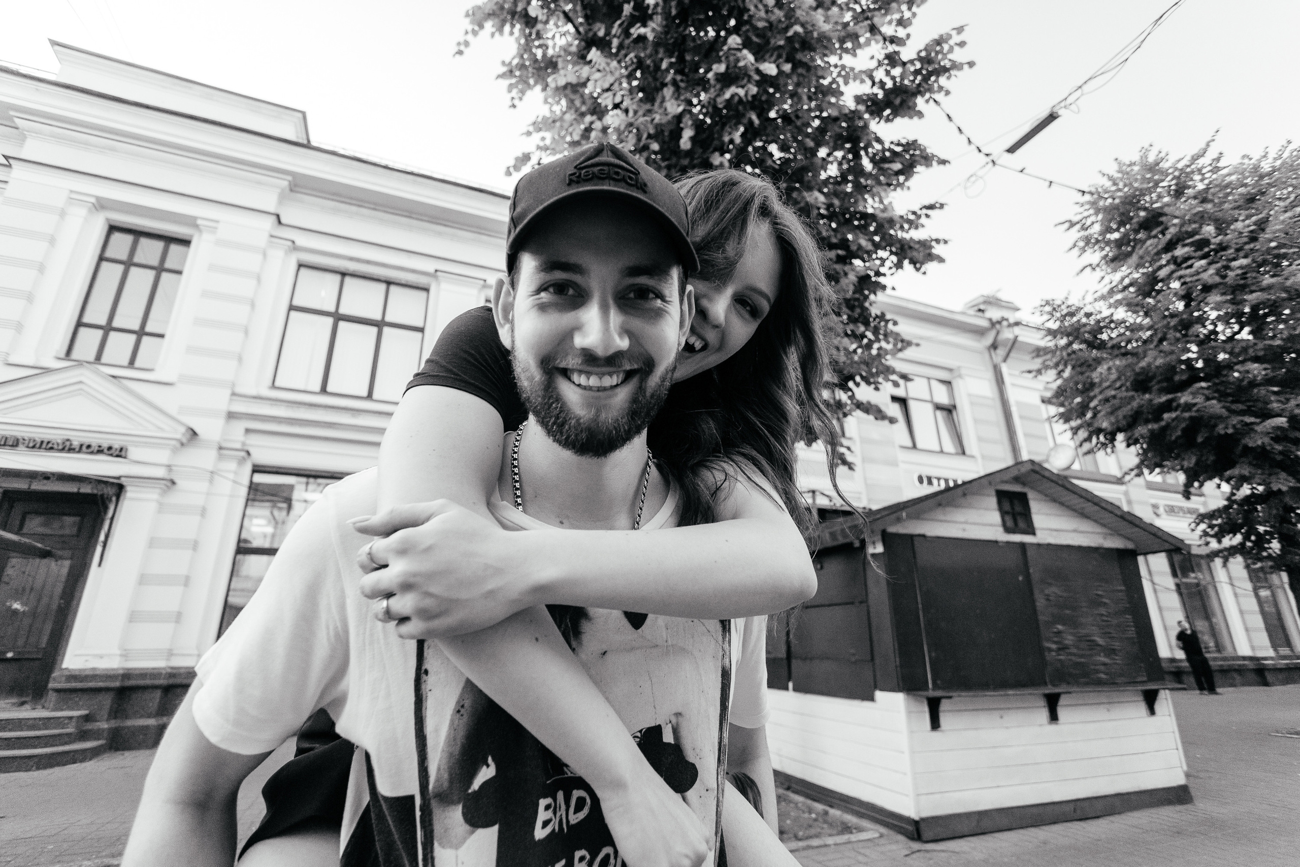LOVE STORY RUSLAN & NASTYA. Свадебный фотограф Дмитрий Воробьев Ярославль