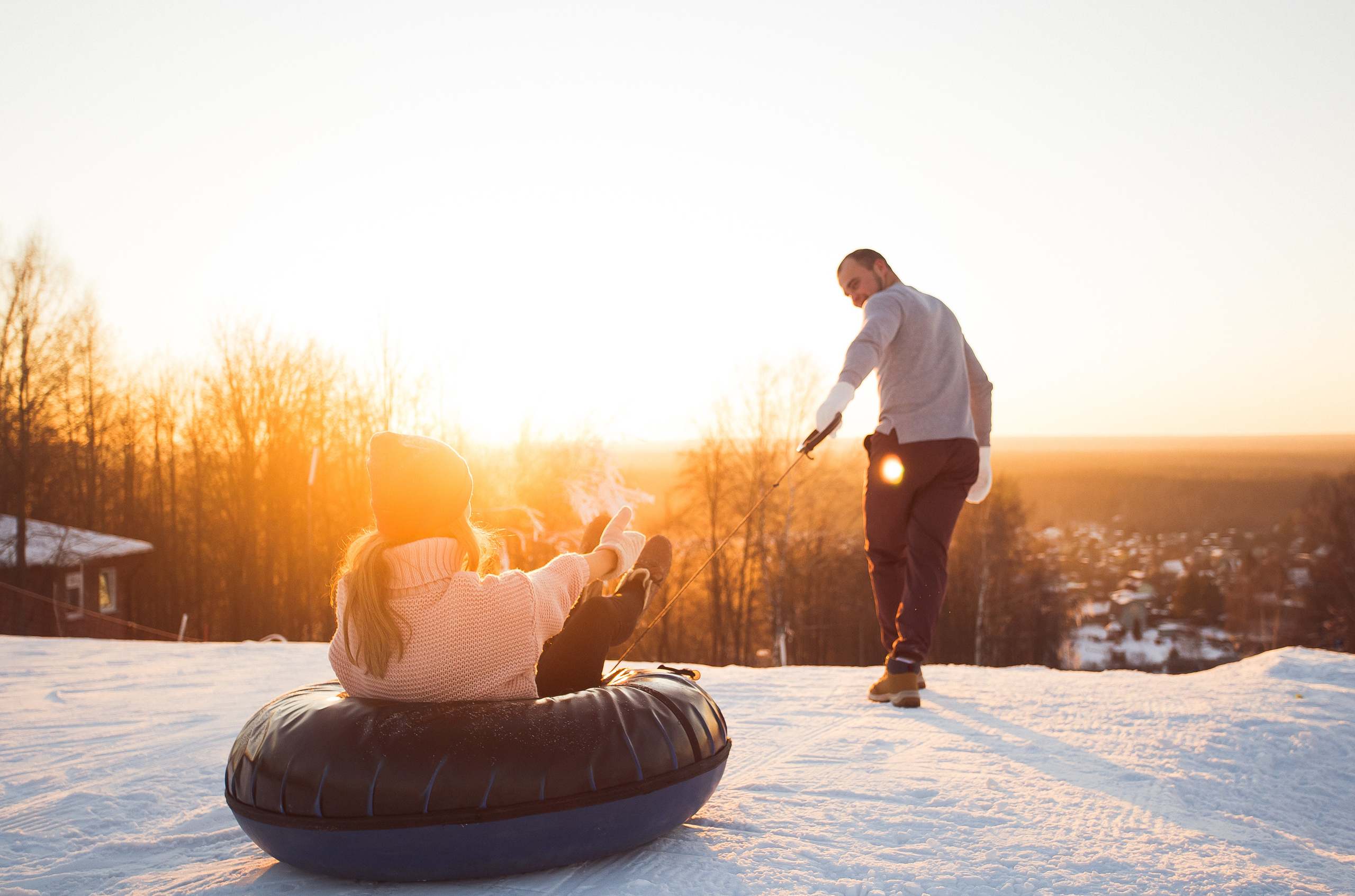 Winter Love story. Свадебный фотограф Дмитрий Воробьев Ярославль