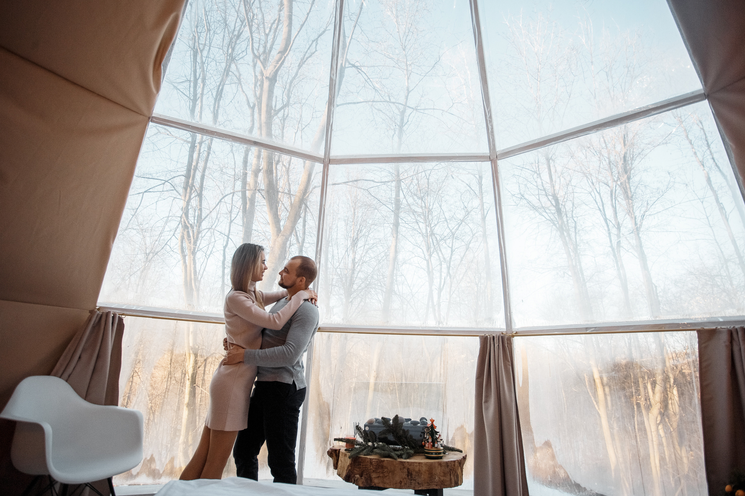 Winter Love story. Свадебный фотограф Дмитрий Воробьев Ярославль