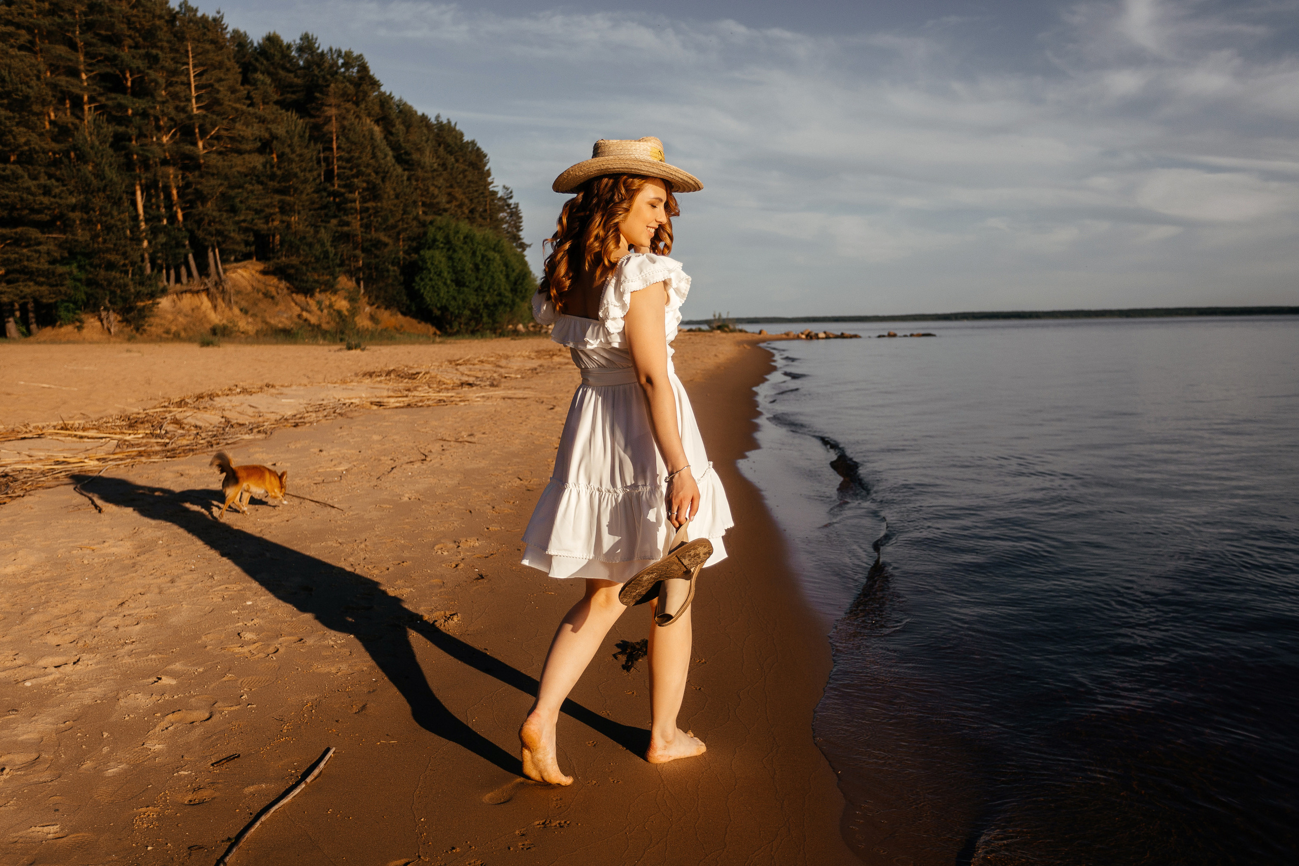 На море. Свадебный фотограф Дмитрий Воробьев Ярославль