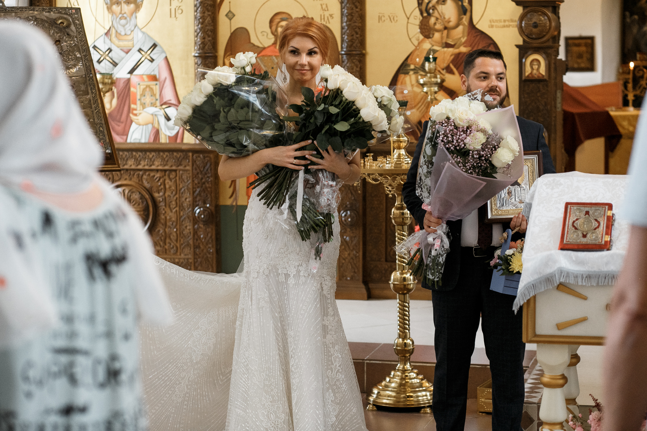 18.07.20 Wedding day. Свадебный фотограф Дмитрий Воробьев Москва Ярославль