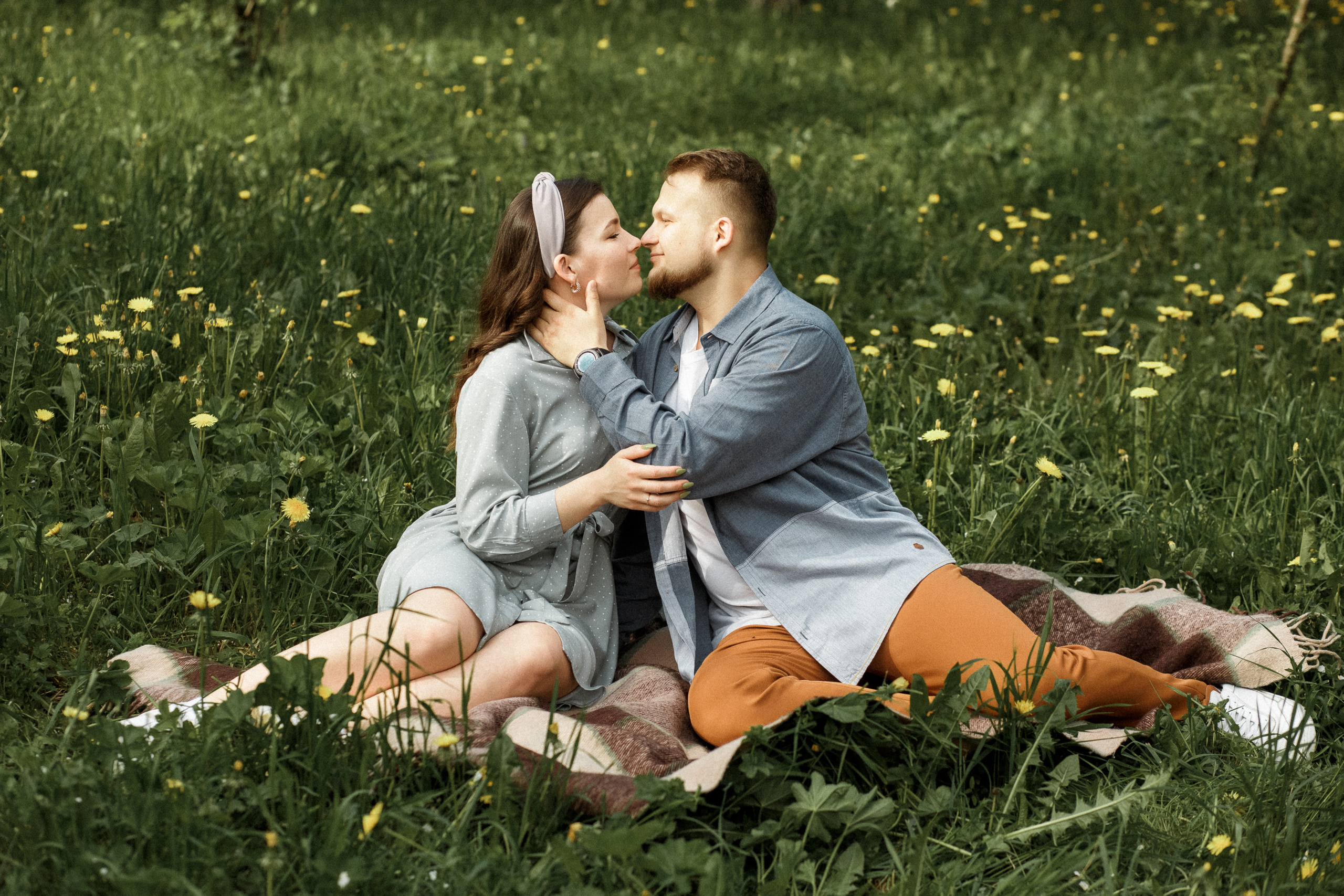 Love story | Egor & SASHA. Свадебный фотограф Дмитрий Воробьев Ярославль