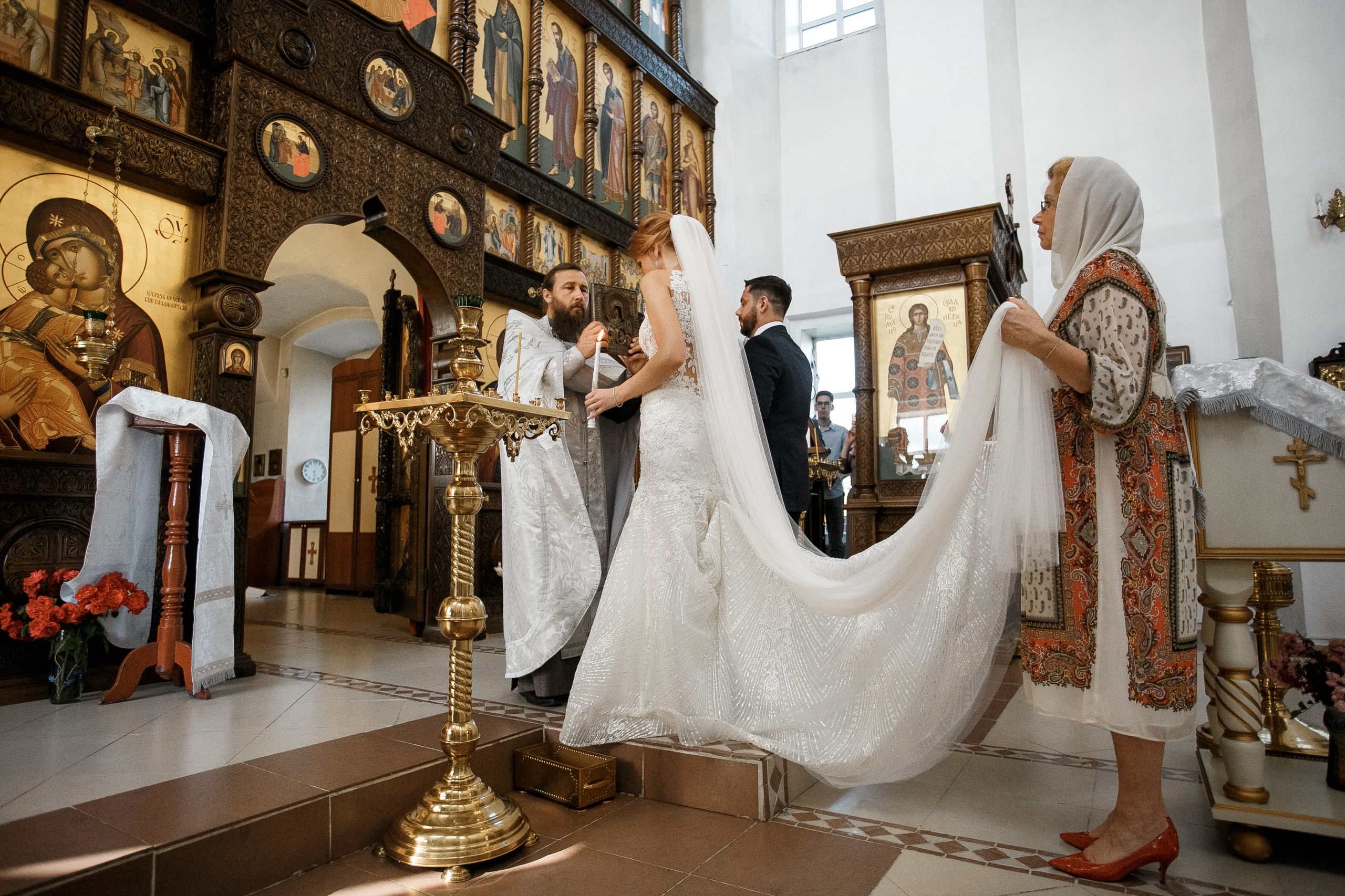 18.07.20 Wedding day. Свадебный фотограф Дмитрий Воробьев Москва Ярославль