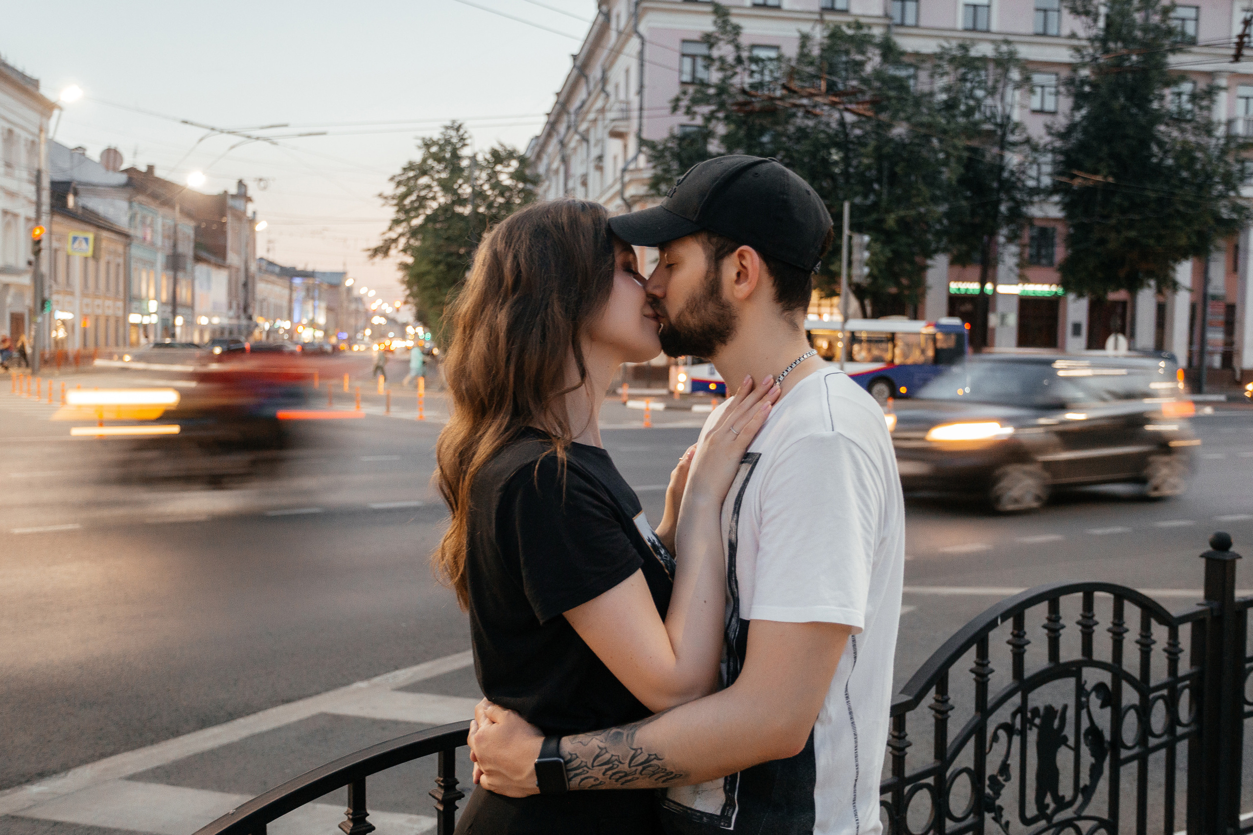 LOVE STORY RUSLAN & NASTYA. Свадебный фотограф Дмитрий Воробьев Ярославль