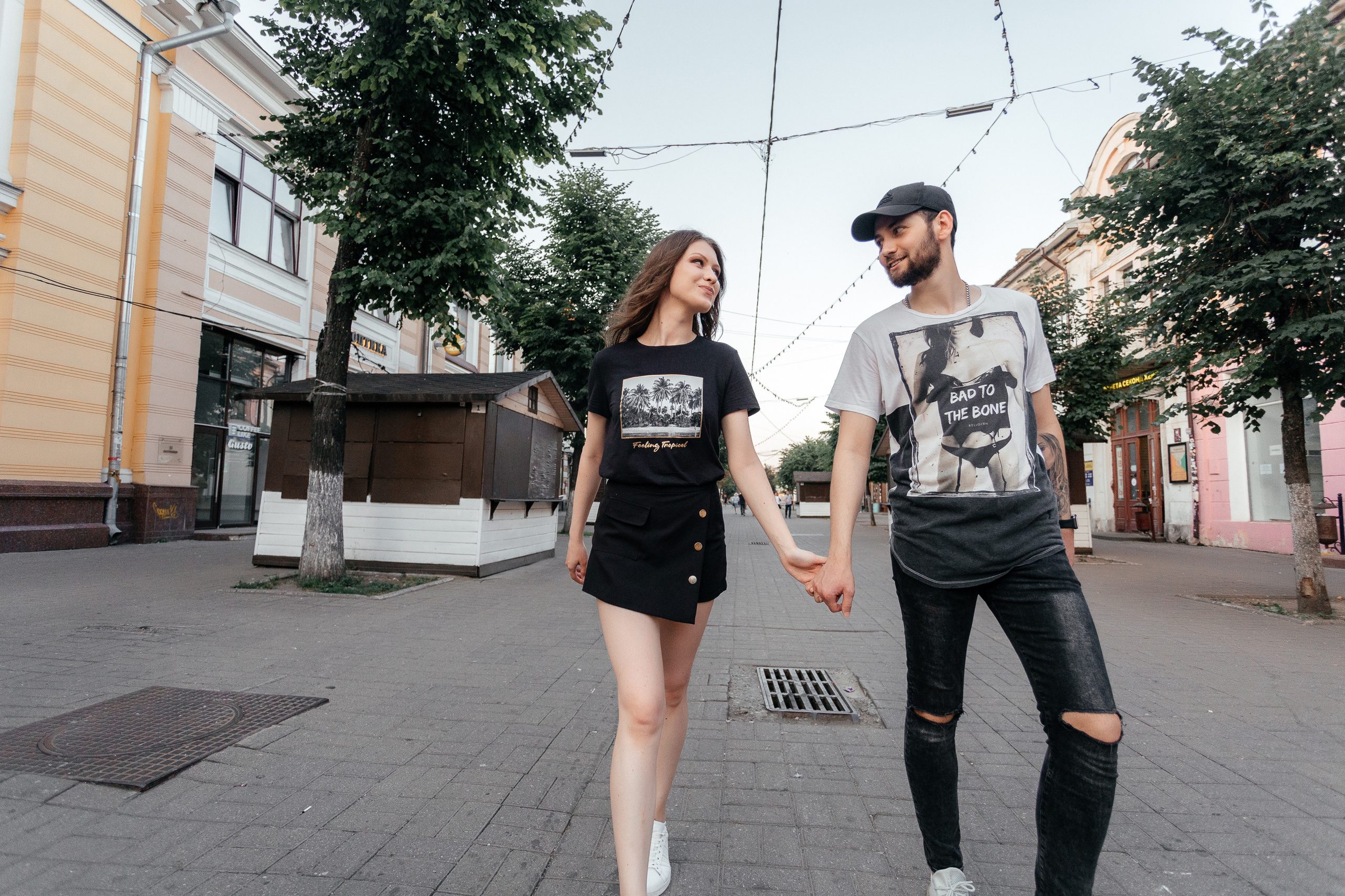 LOVE STORY RUSLAN & NASTYA. Свадебный фотограф Дмитрий Воробьев Ярославль