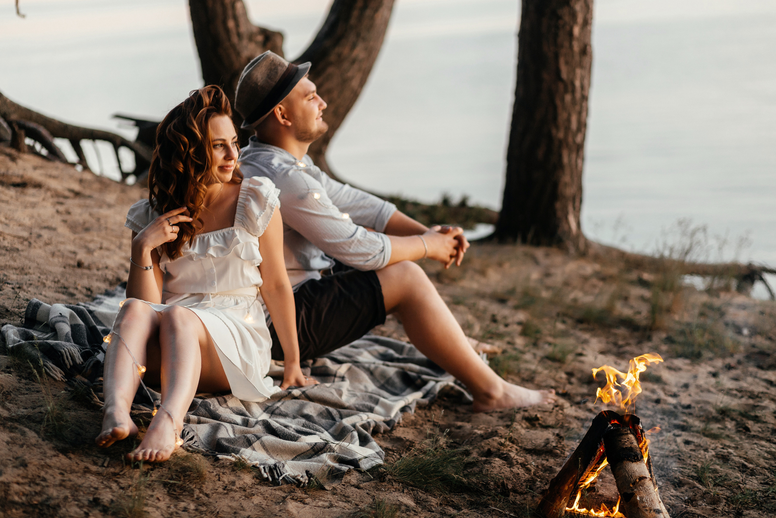 На море. Свадебный фотограф Дмитрий Воробьев Ярославль