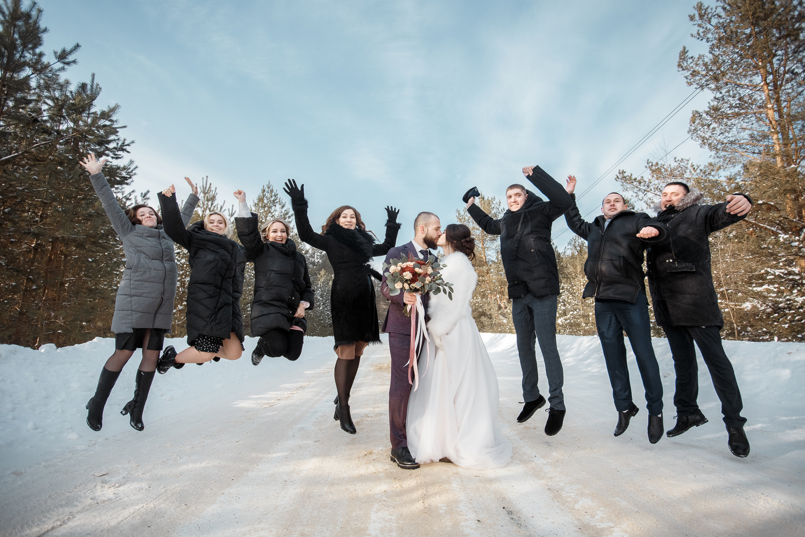 20.02.21 Wedding day. Свадебный фотограф Дмитрий Воробьев Ярославль