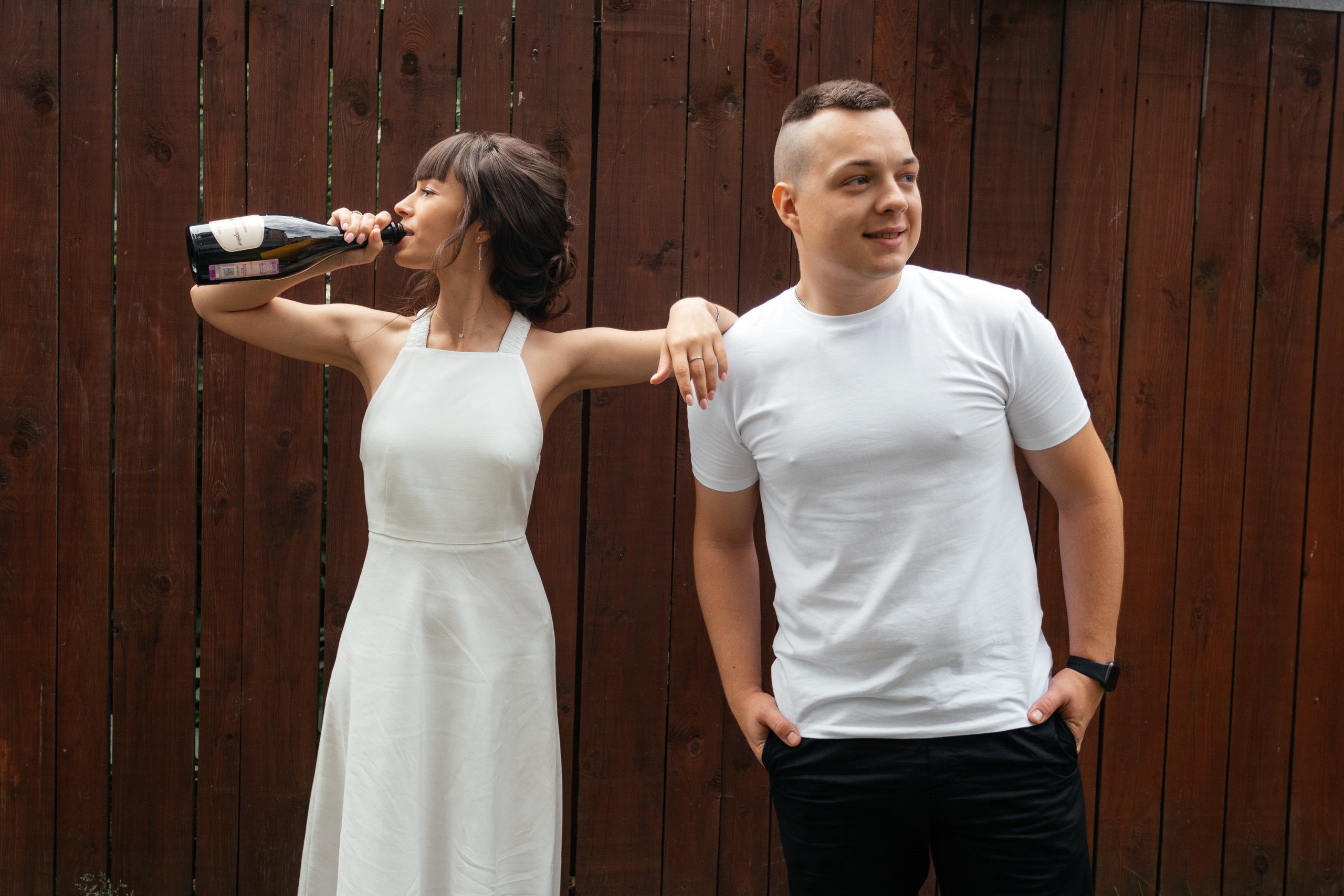 Love story NIKINA & POLINA. Свадебный фотограф Дмитрий Воробьев Ярославль