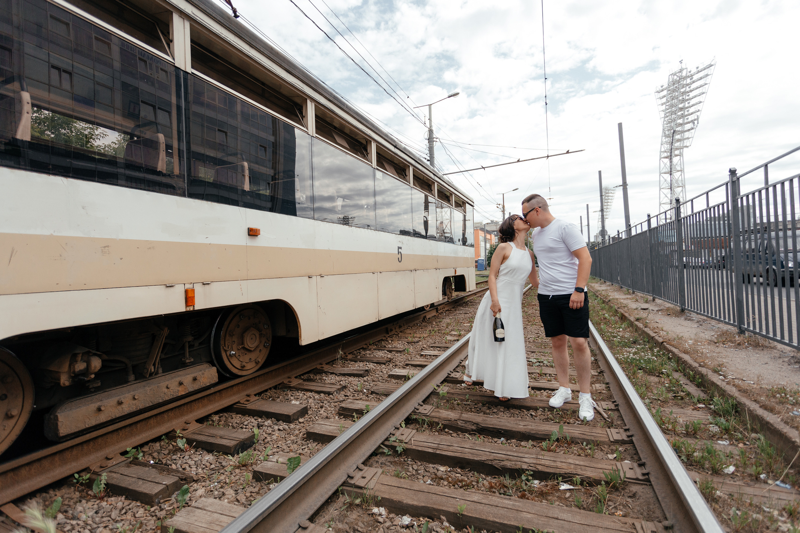 Love story NIKINA & POLINA. Свадебный фотограф Дмитрий Воробьев Ярославль