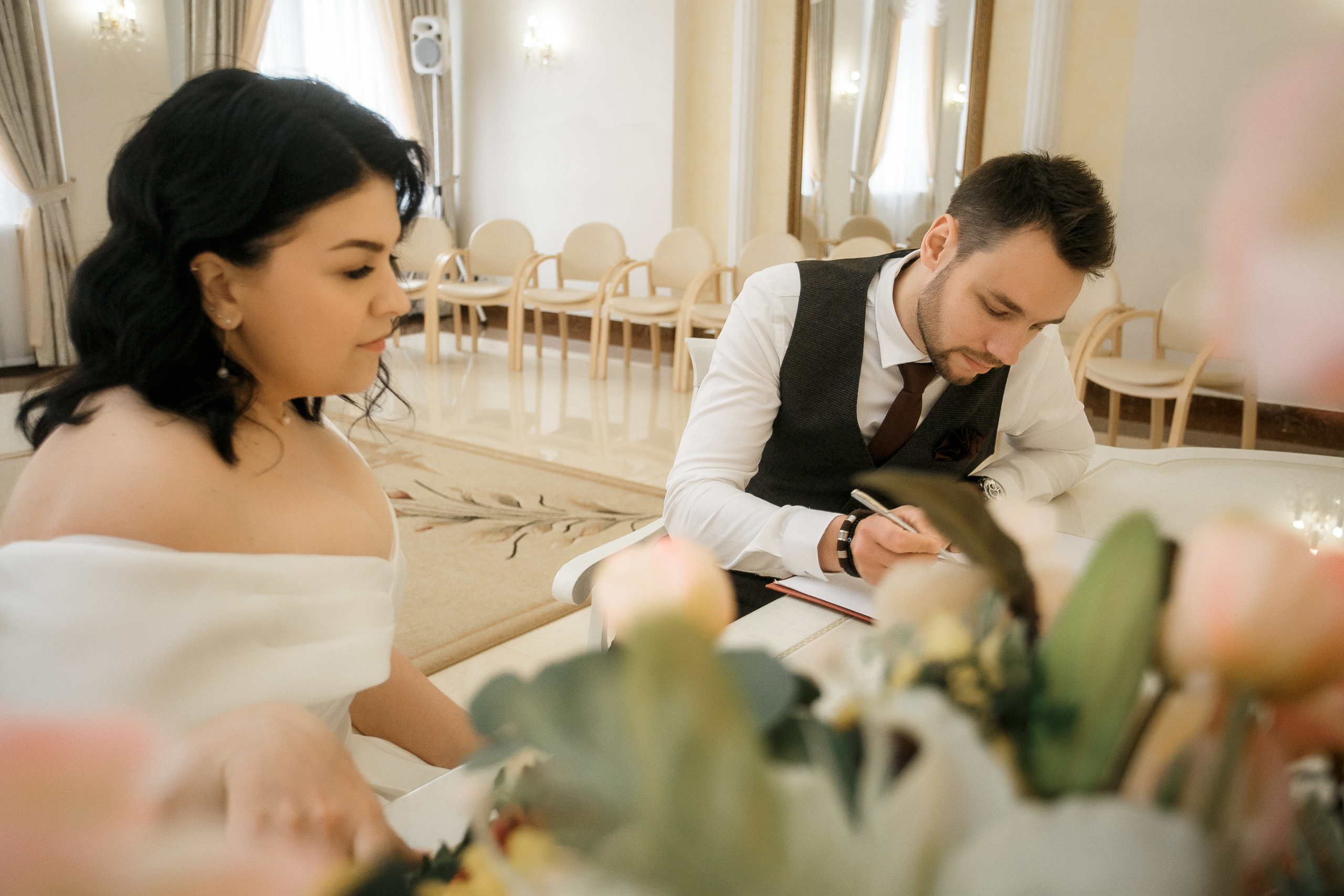05.06.20 Wedding day. Свадебный фотограф Дмитрий Воробьев Ярославль