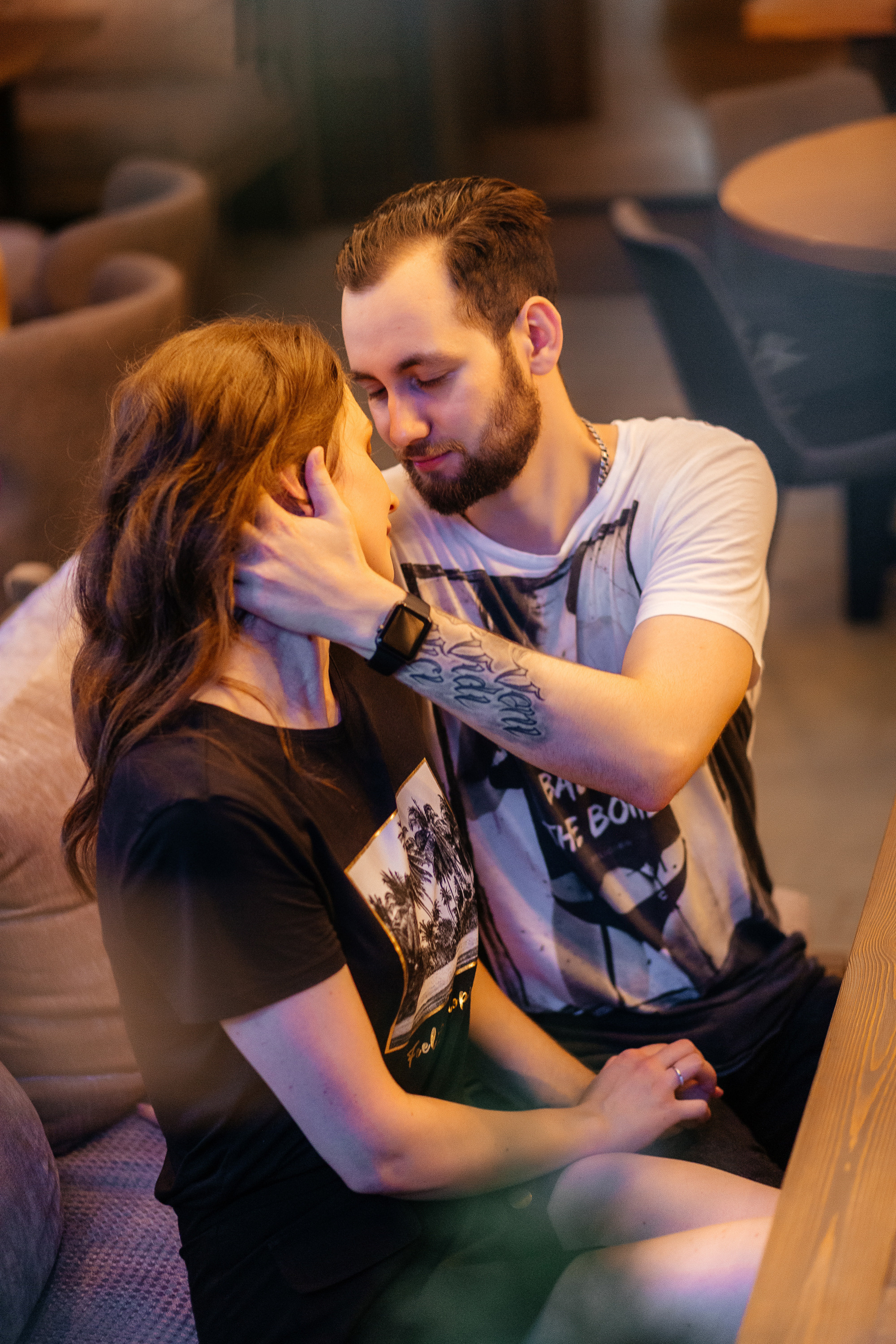 LOVE STORY RUSLAN & NASTYA. Свадебный фотограф Дмитрий Воробьев Ярославль