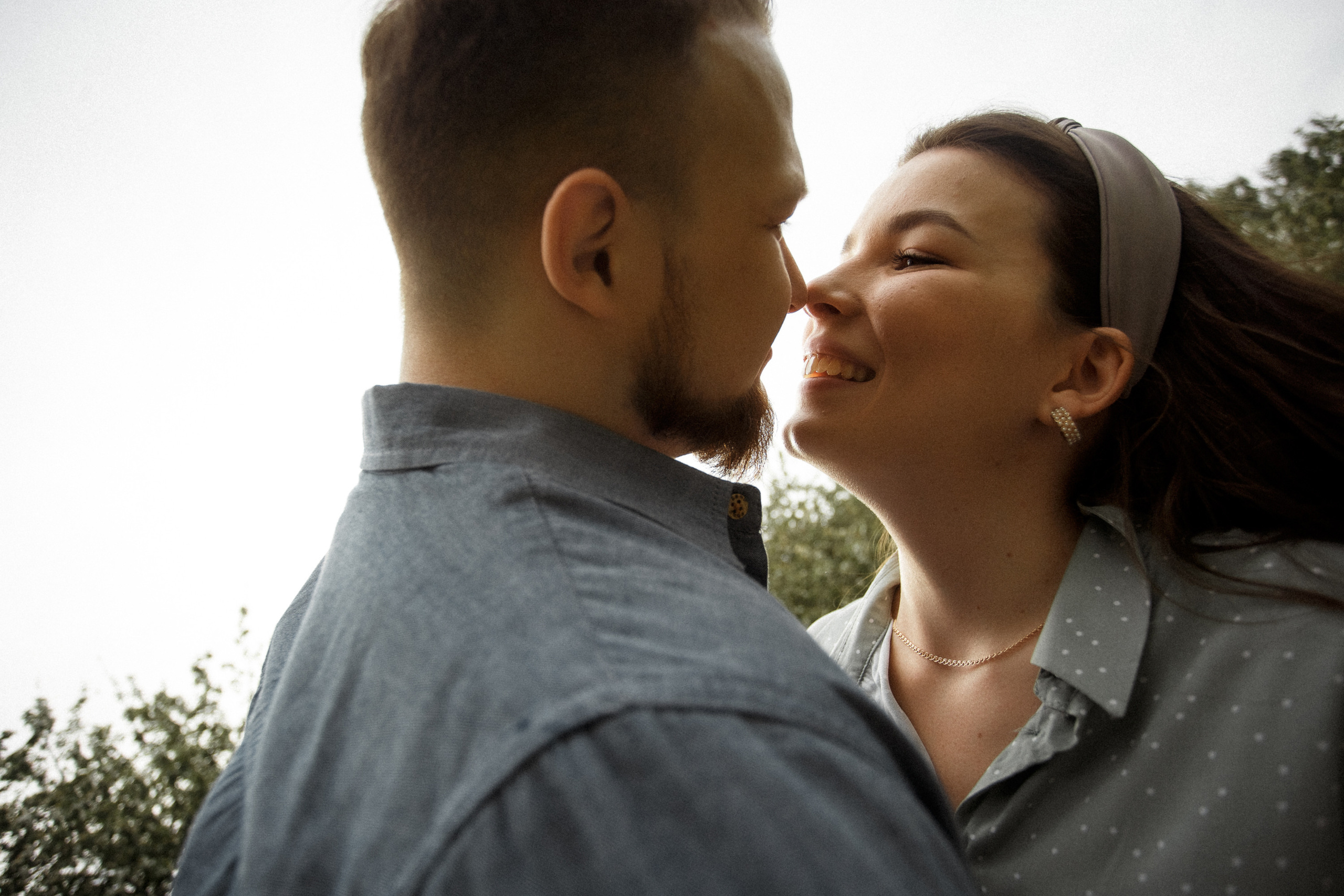 Love story | Egor & SASHA. Свадебный фотограф Дмитрий Воробьев Ярославль