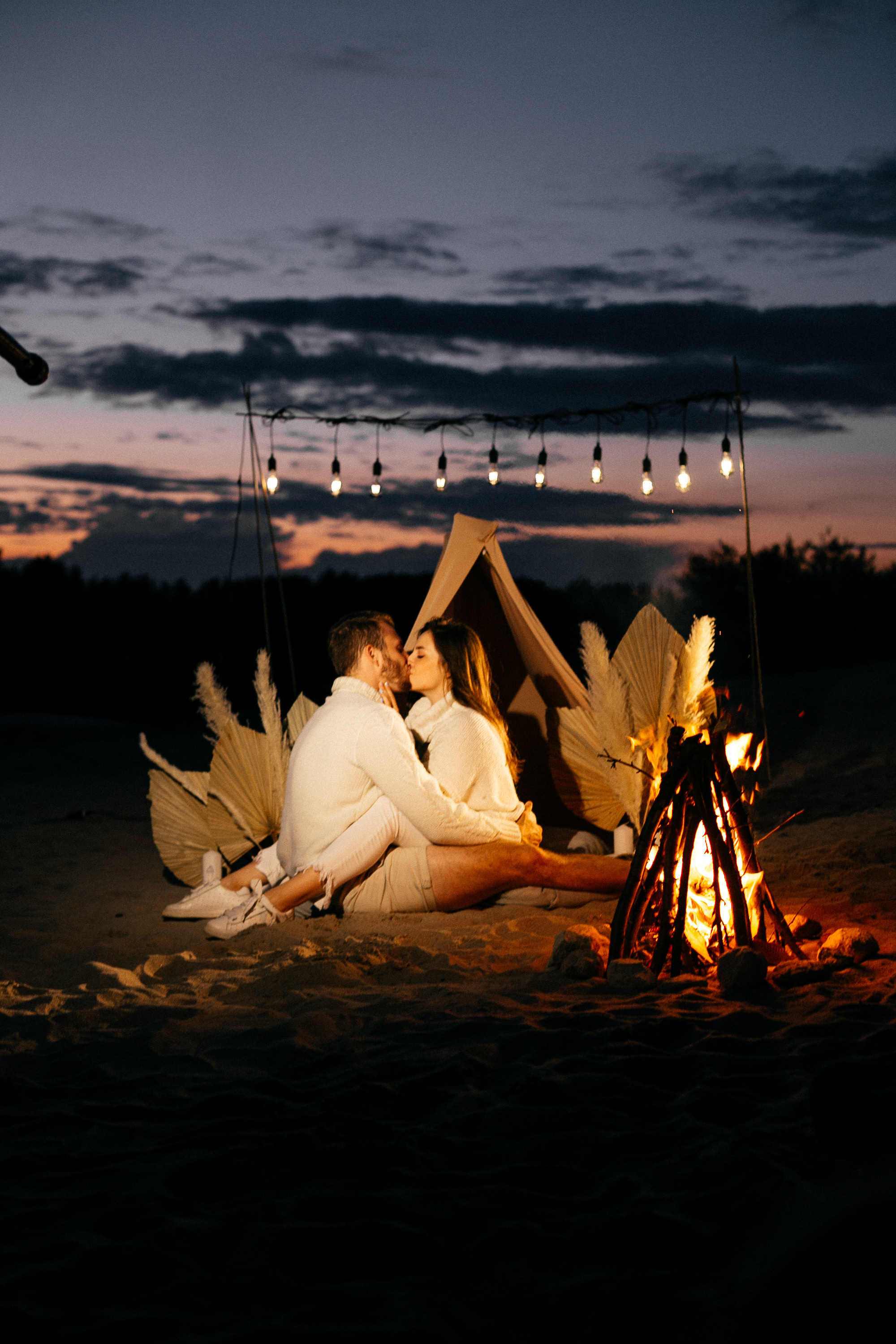 Workshop в песках. Свадебный фотограф Дмитрий Воробьев Ярославль