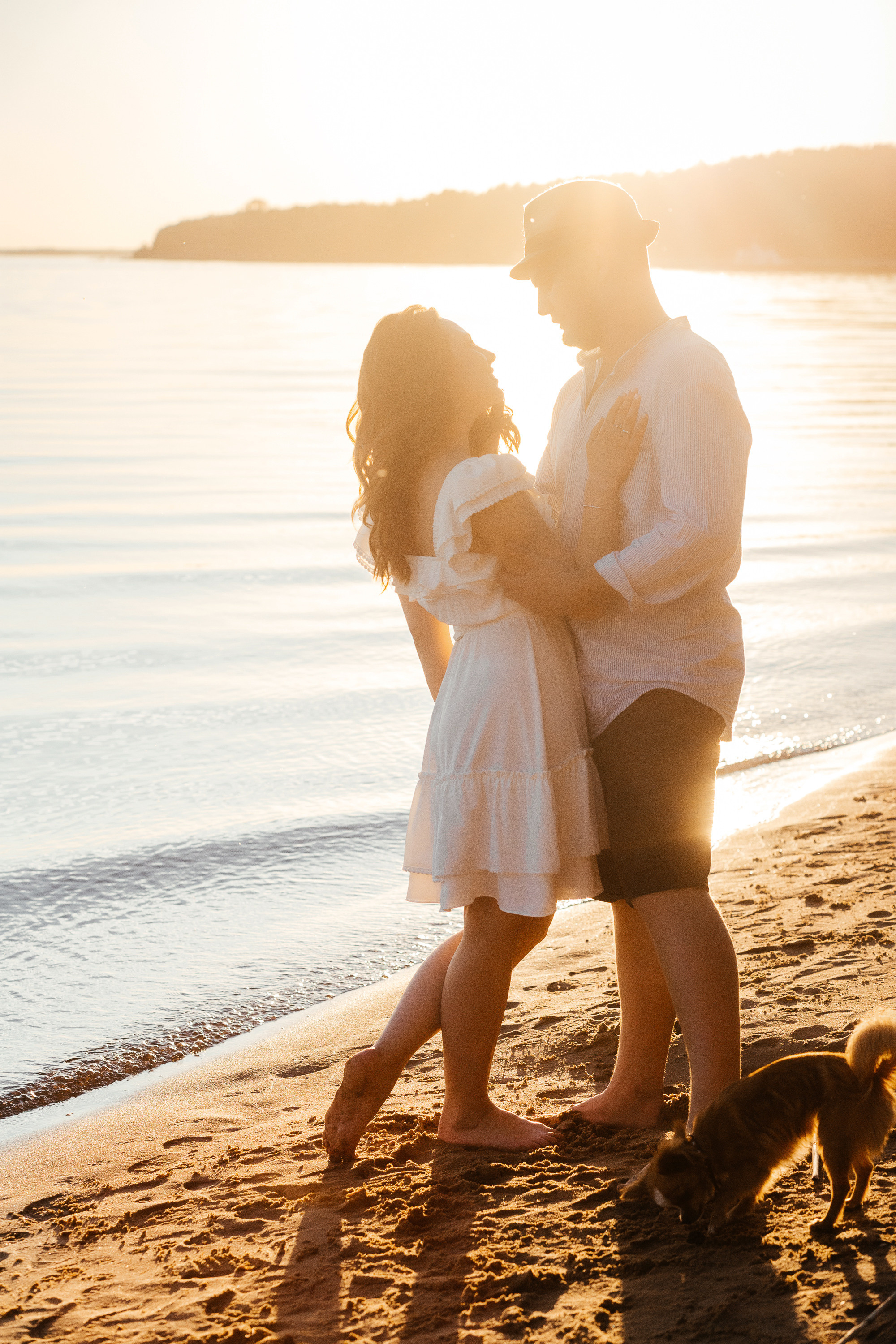 На море. Свадебный фотограф Дмитрий Воробьев Ярославль