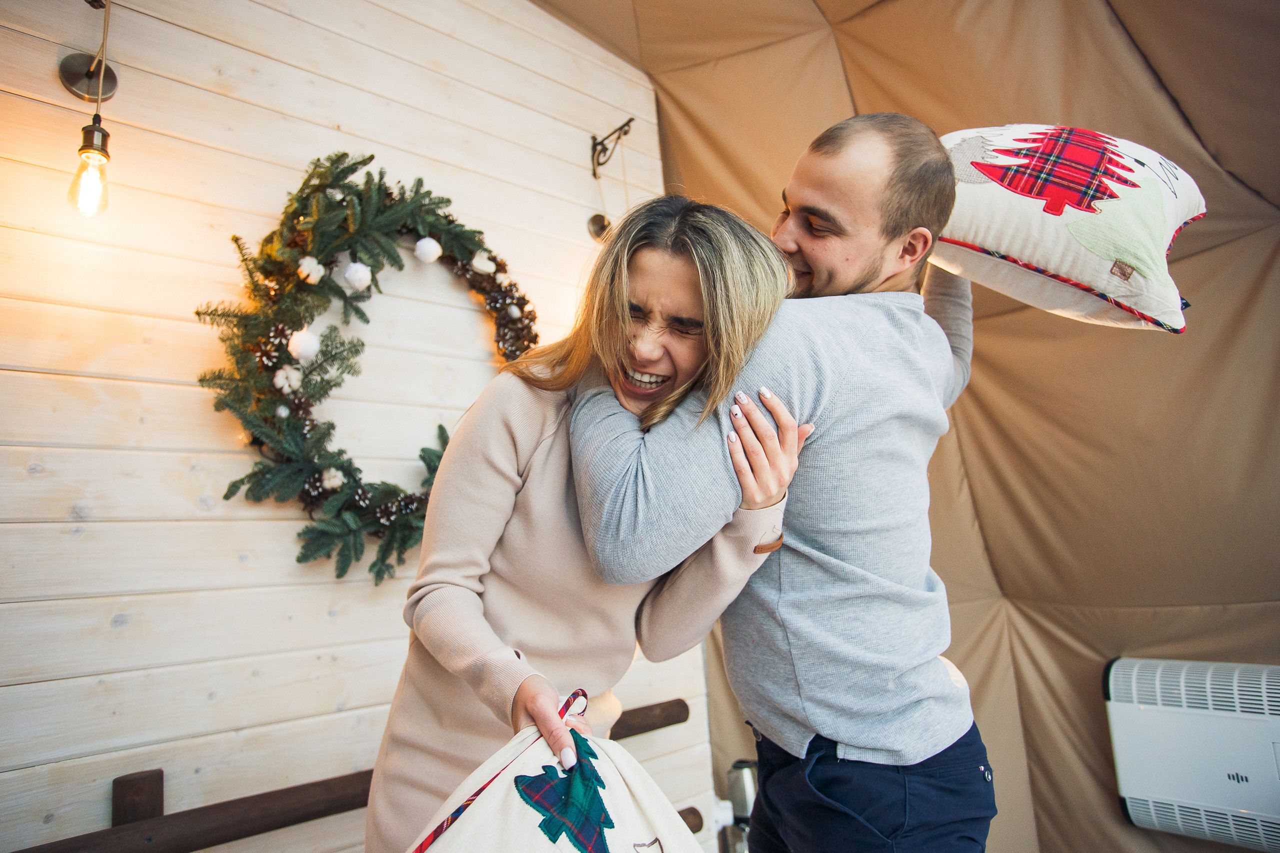 Winter Love story. Свадебный фотограф Дмитрий Воробьев Ярославль