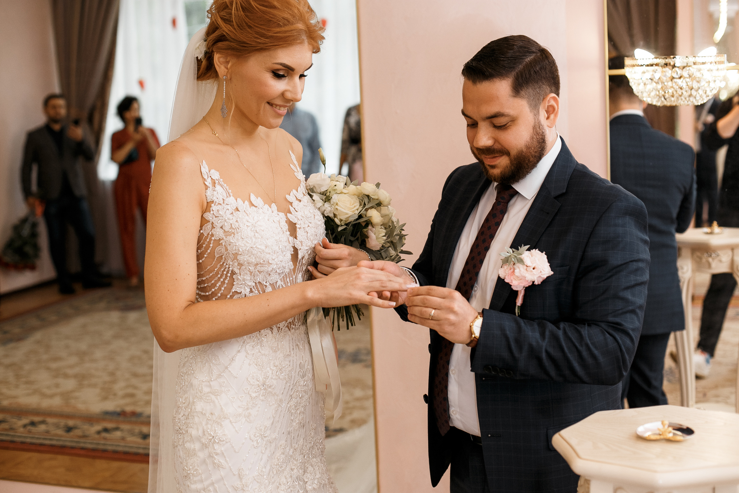 18.07.20 Wedding day. Свадебный фотограф Дмитрий Воробьев Москва Ярославль
