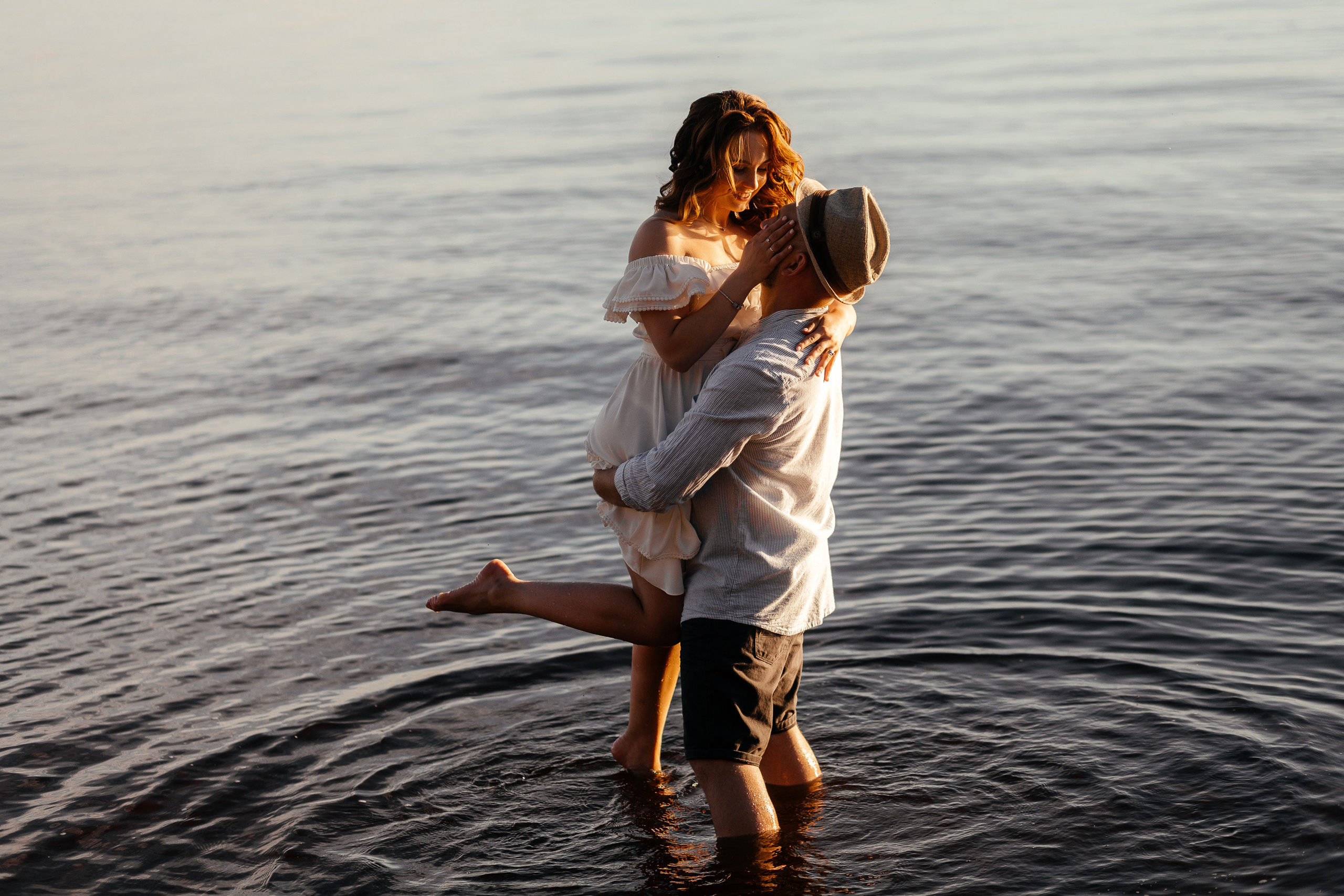 На море. Свадебный фотограф Дмитрий Воробьев Ярославль