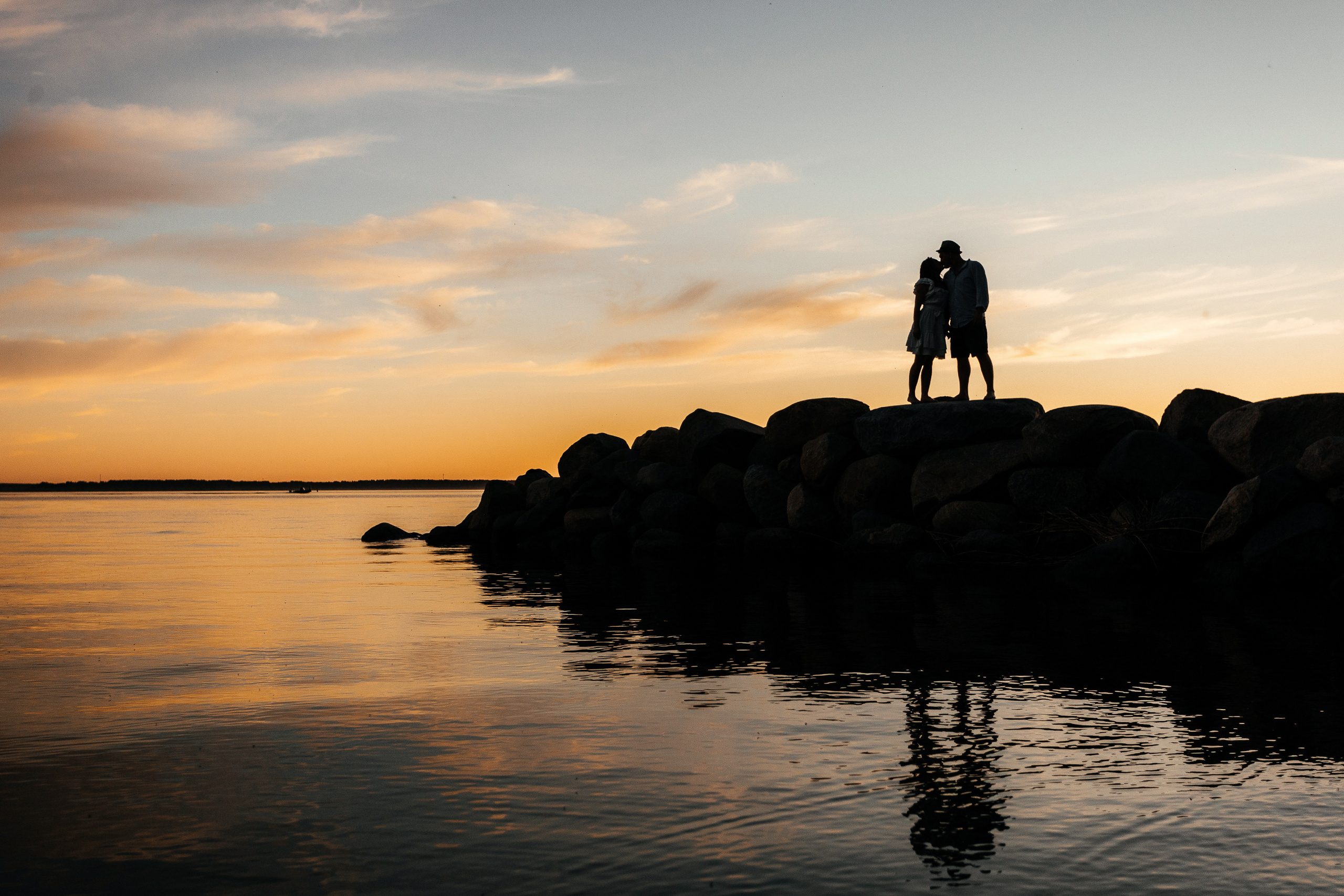 На море. Свадебный фотограф Дмитрий Воробьев Ярославль