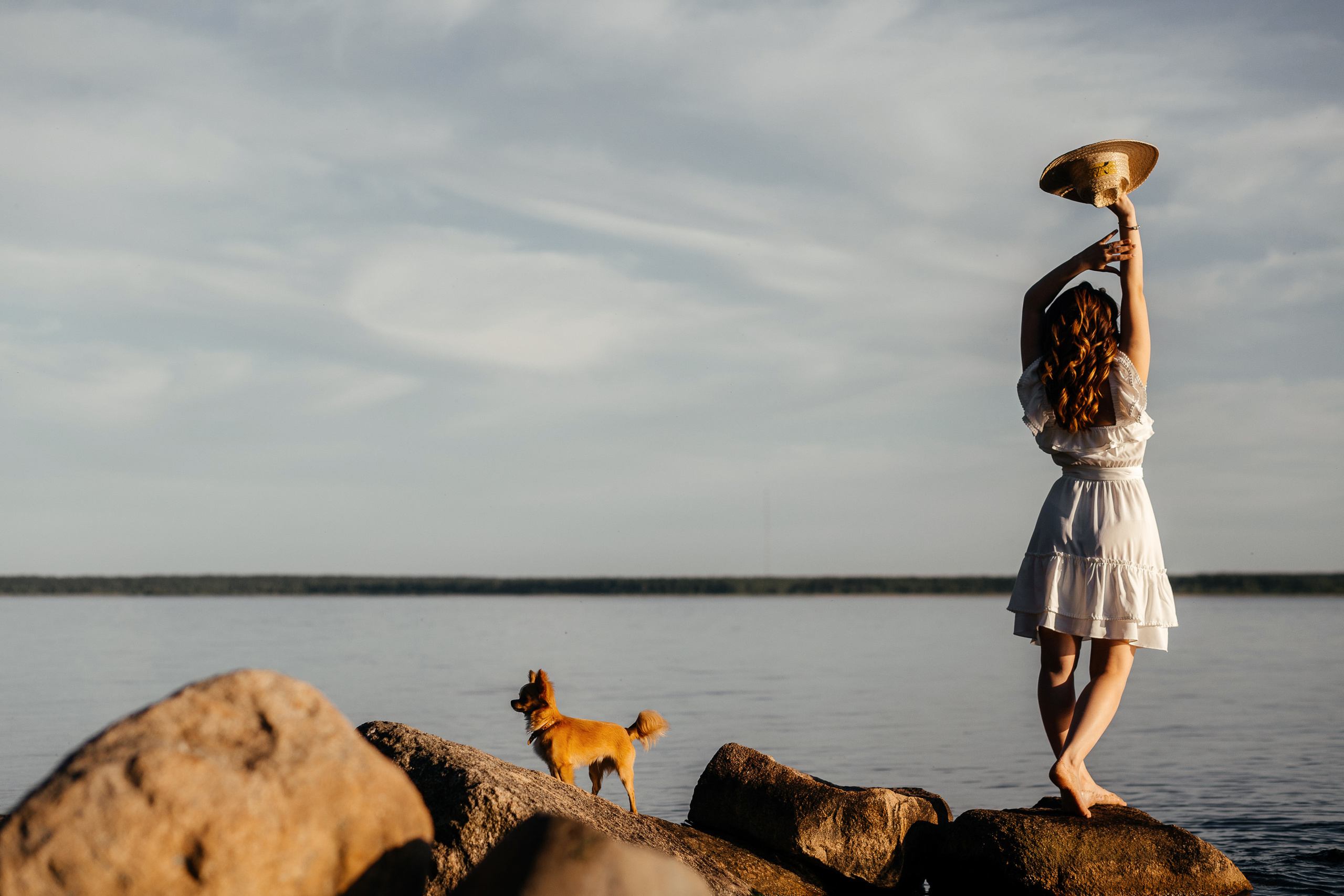 На море. Свадебный фотограф Дмитрий Воробьев Ярославль